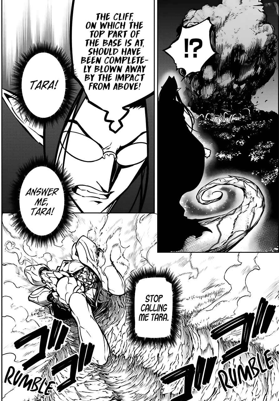Ragna Crimson Chap 24 - Next Chap 25