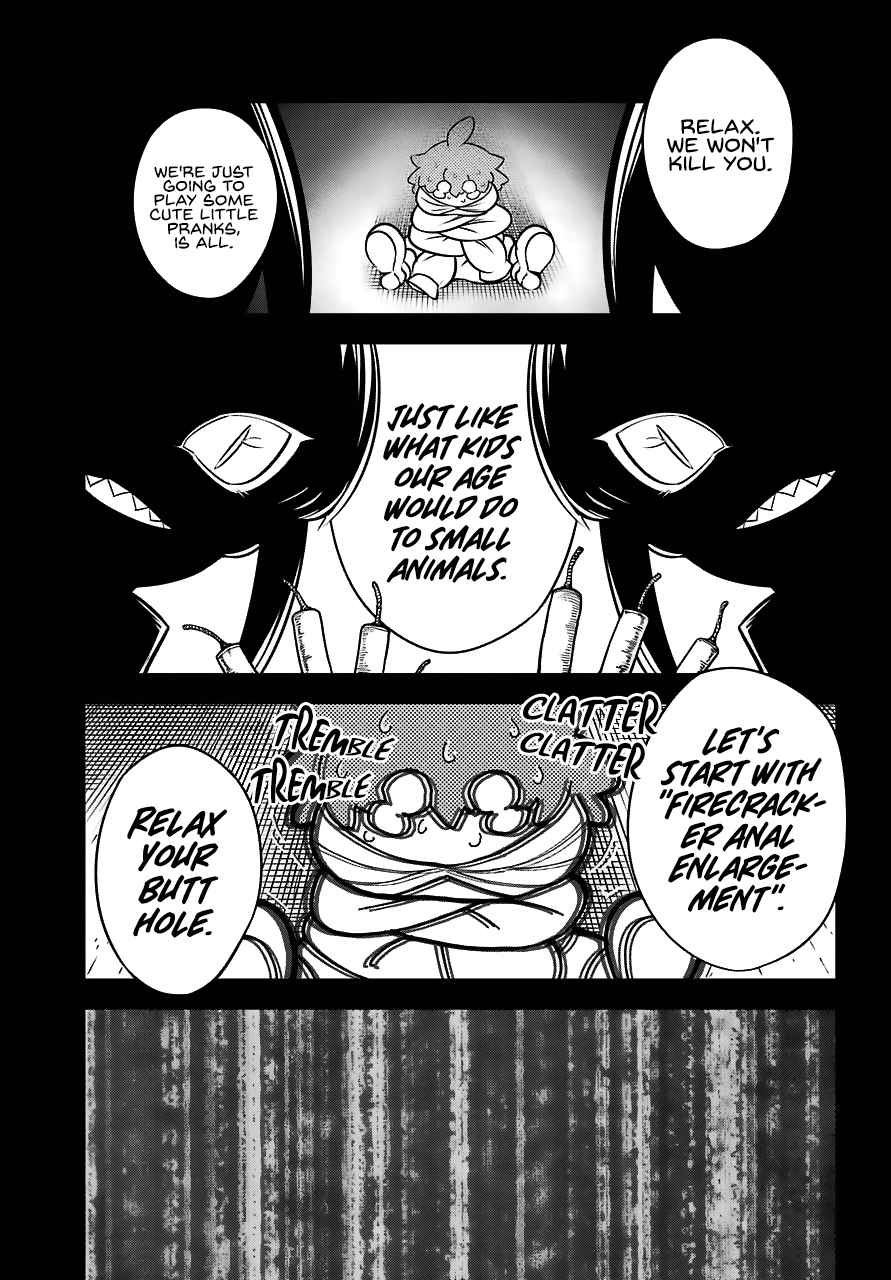 Ragna Crimson Chap 24 - Next Chap 25