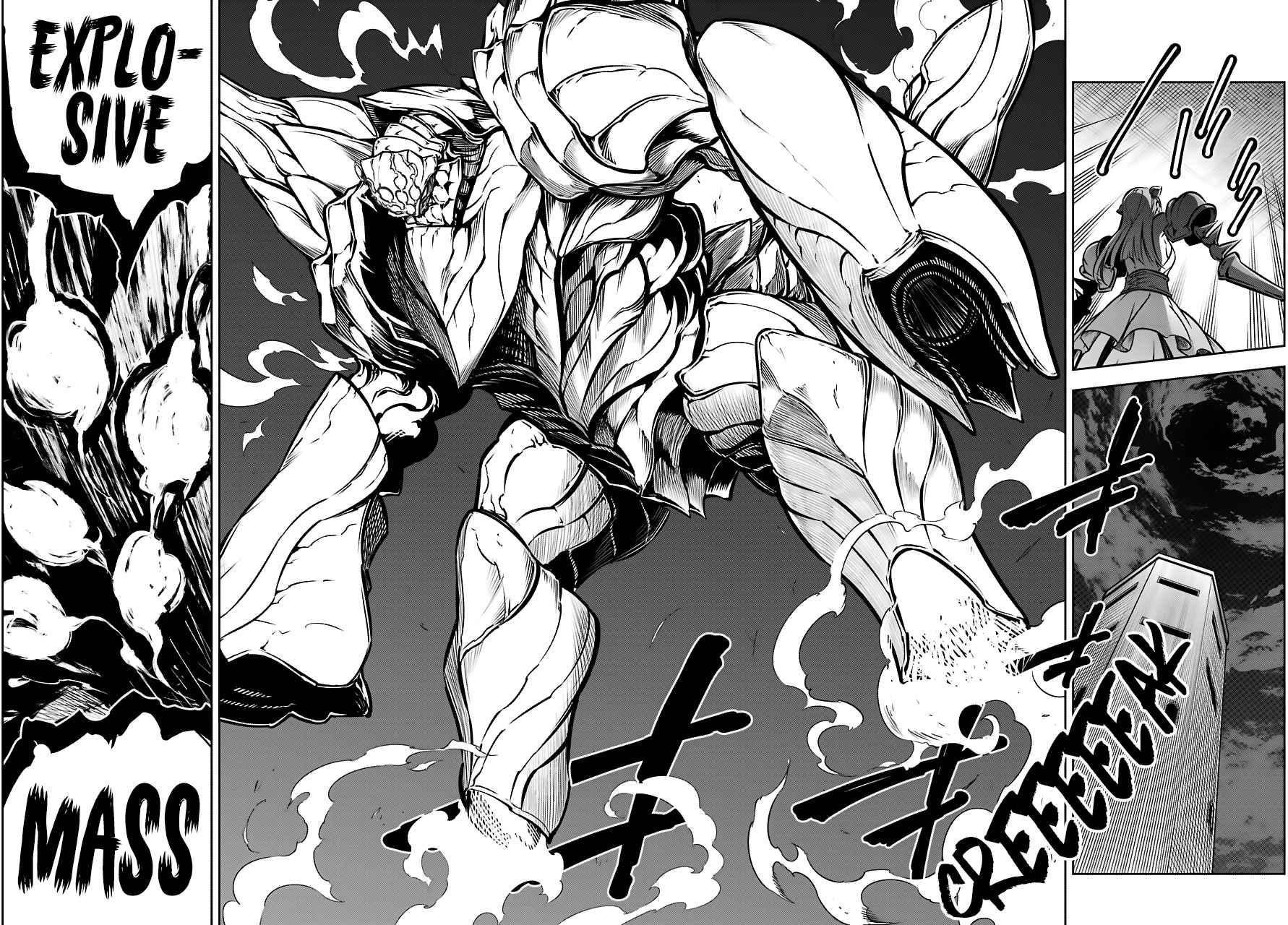 Ragna Crimson Chap 24 - Next Chap 25