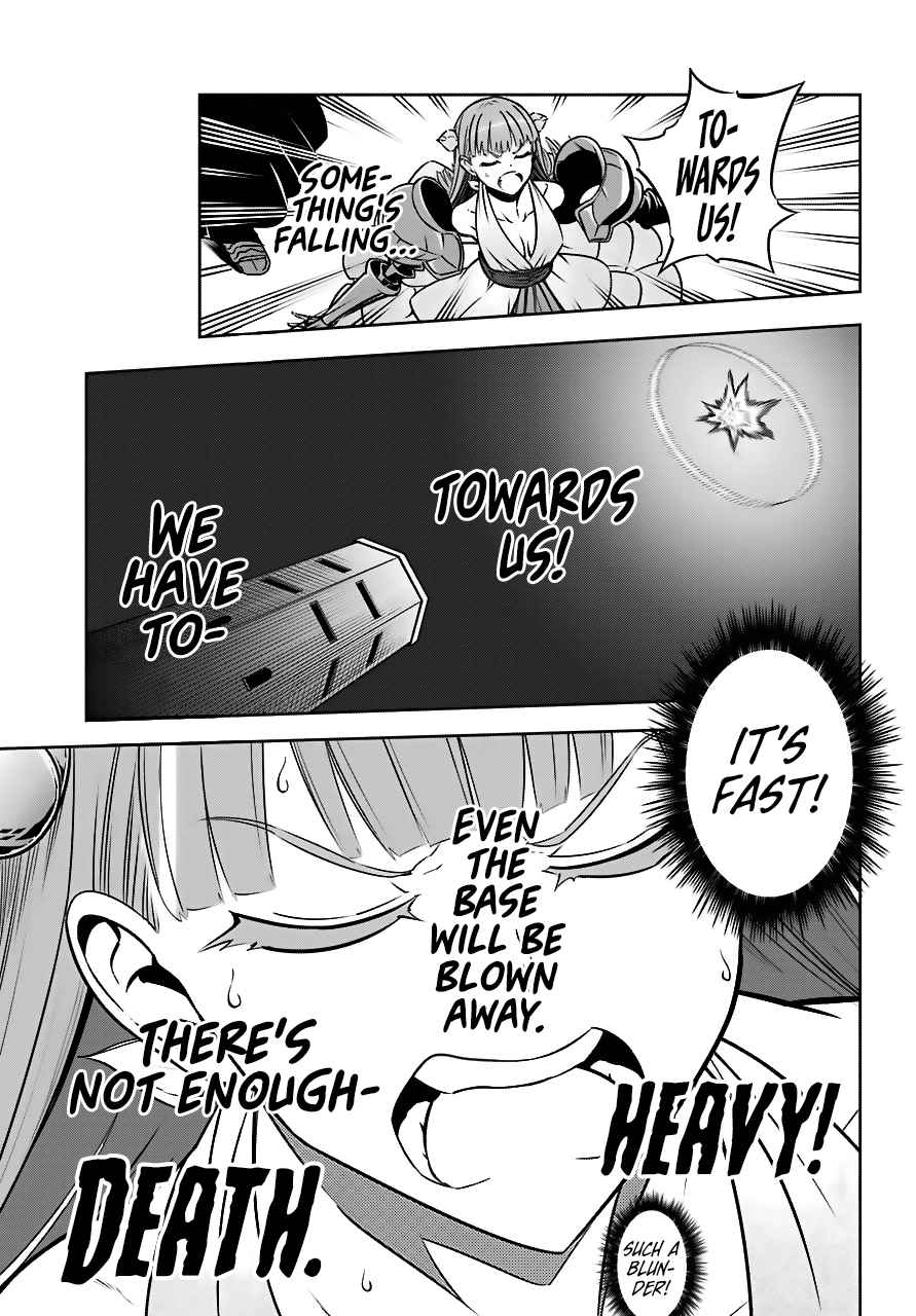 Ragna Crimson Chap 24 - Next Chap 25