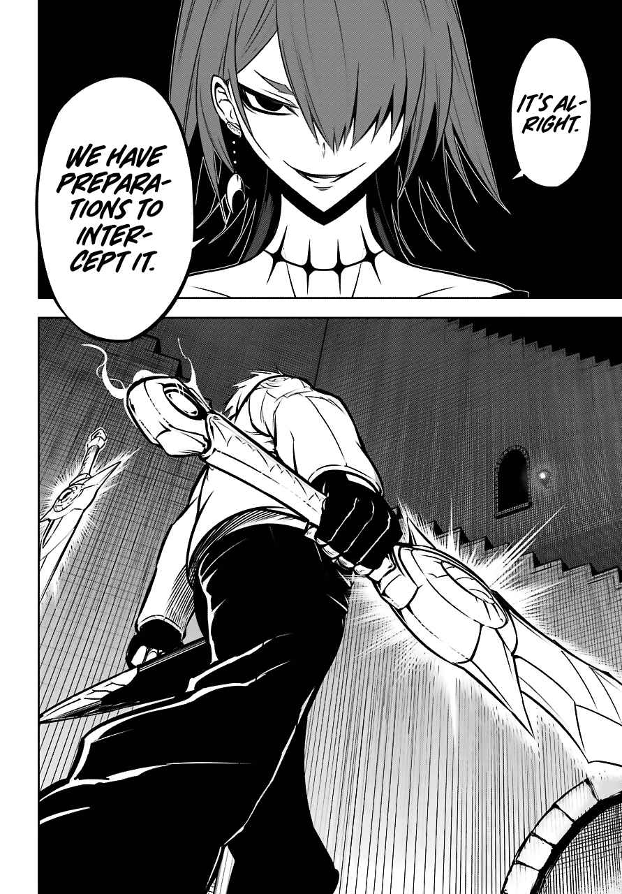 Ragna Crimson Chap 24 - Next Chap 25