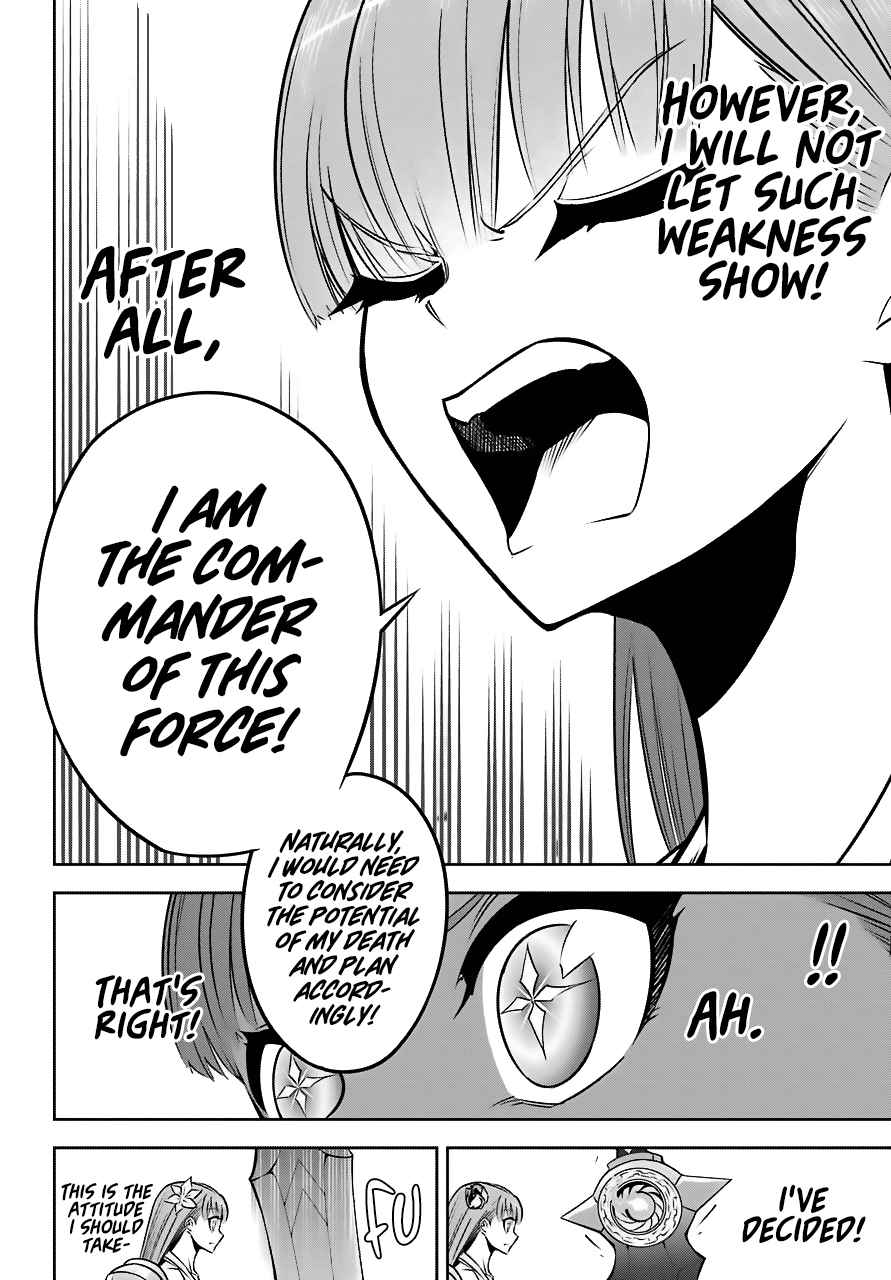 Ragna Crimson Chap 24 - Next Chap 25