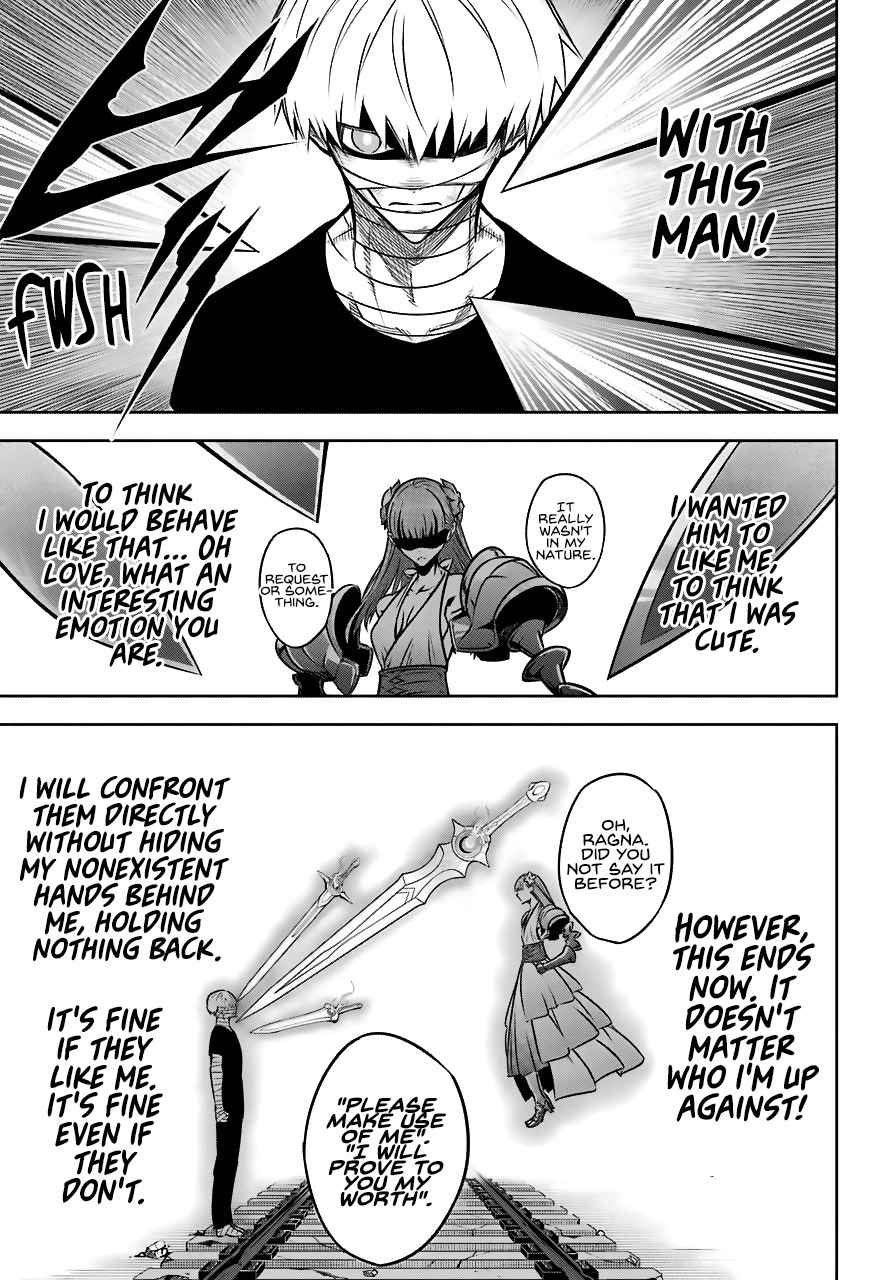 Ragna Crimson Chap 24 - Next Chap 25