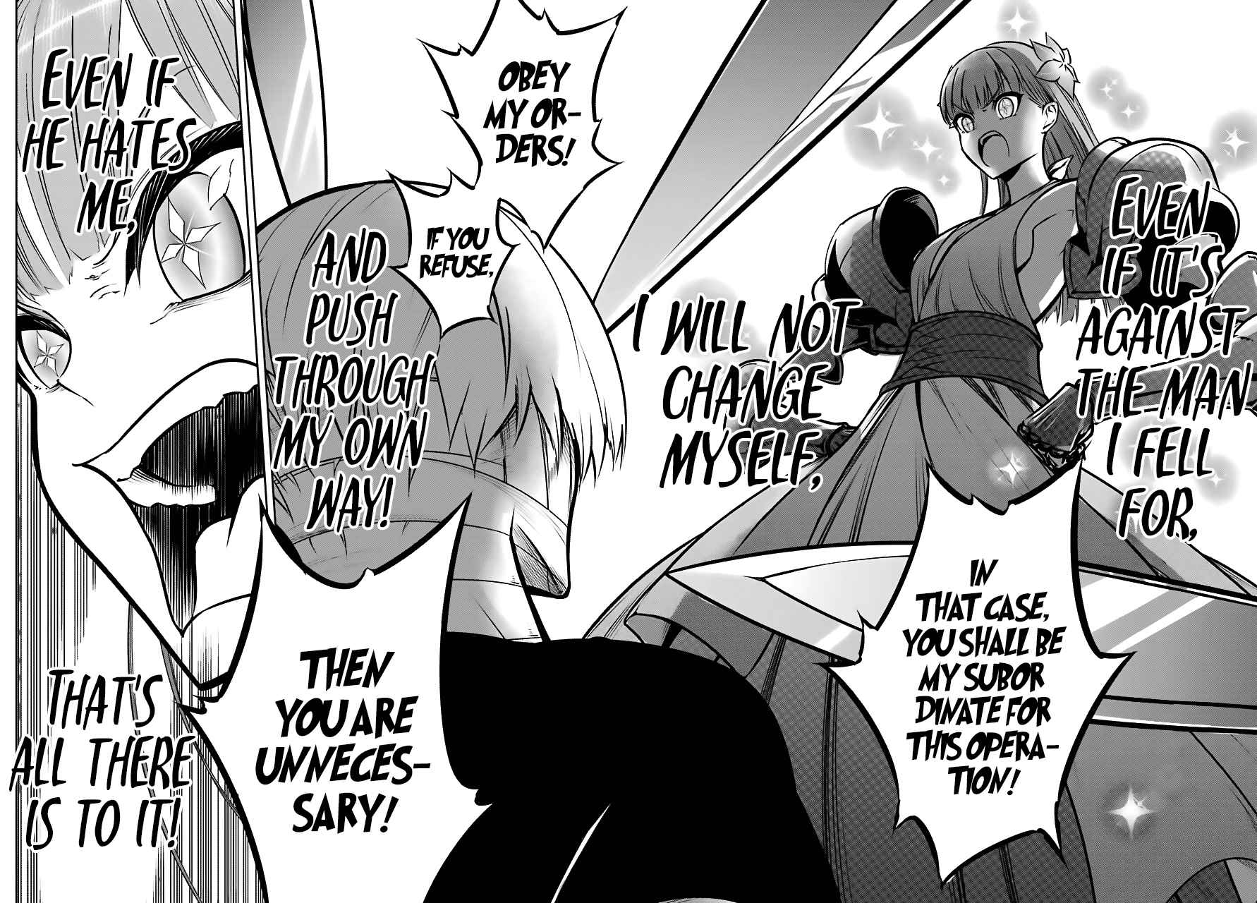 Ragna Crimson Chap 24 - Next Chap 25