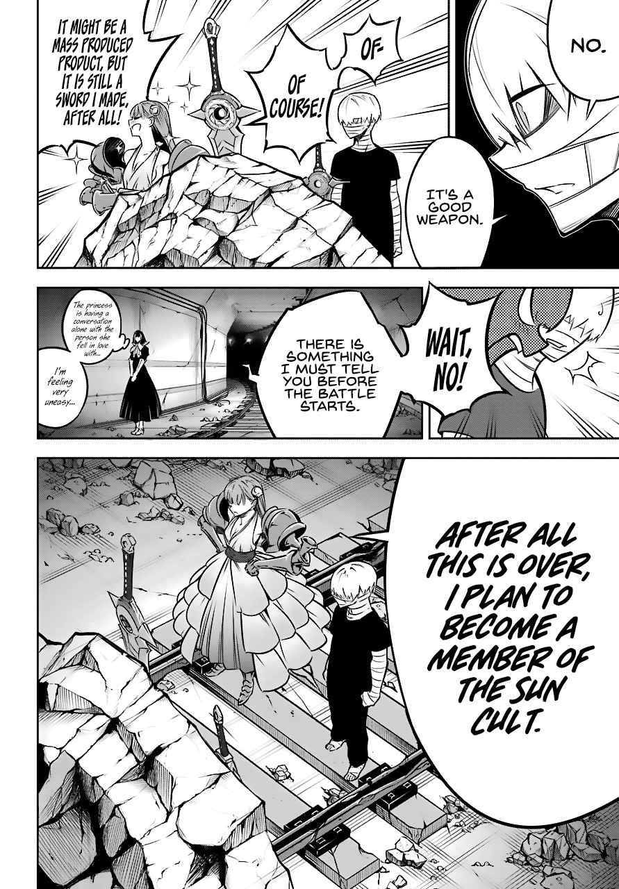Ragna Crimson Chap 24 - Next Chap 25