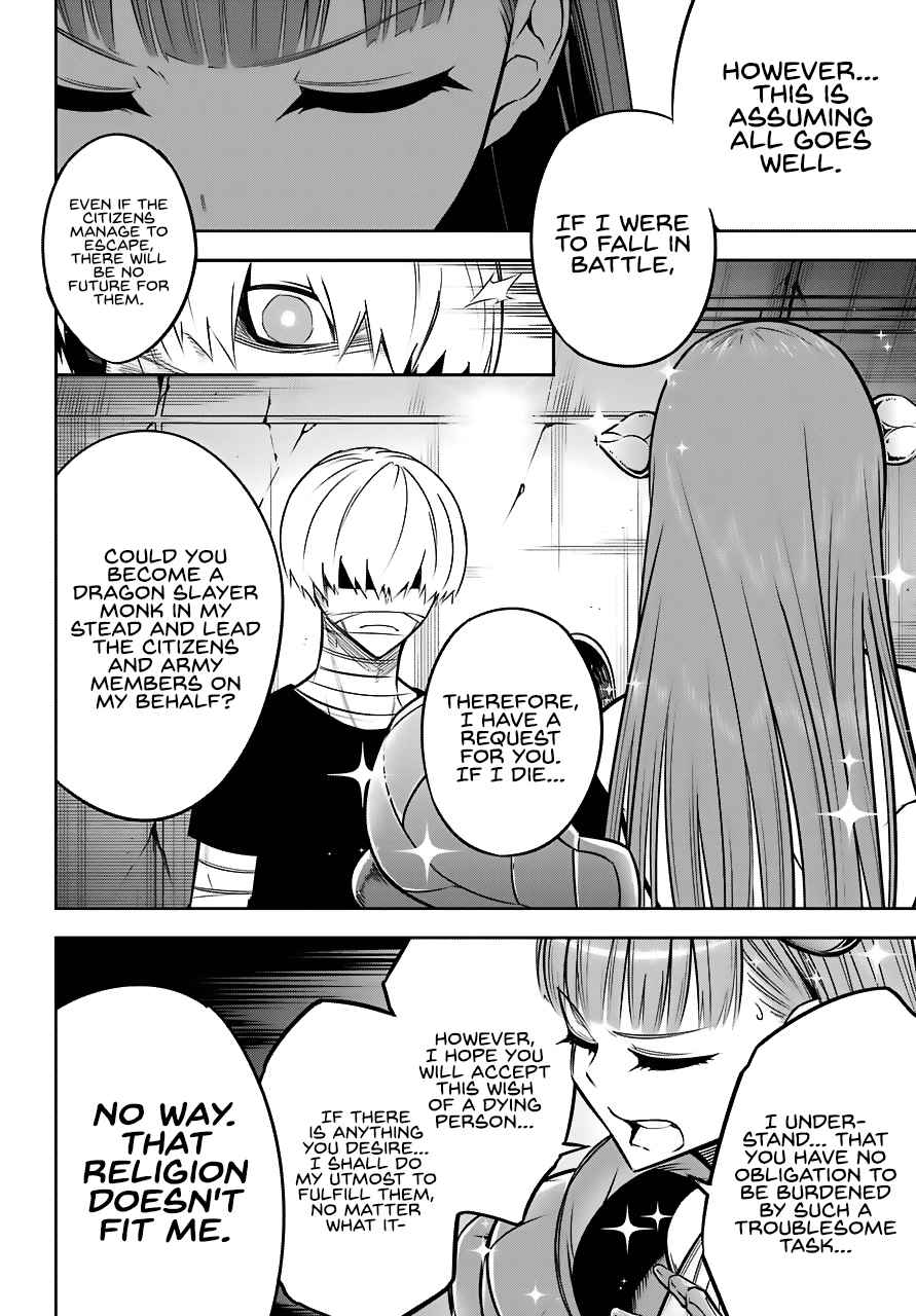 Ragna Crimson Chap 24 - Next Chap 25