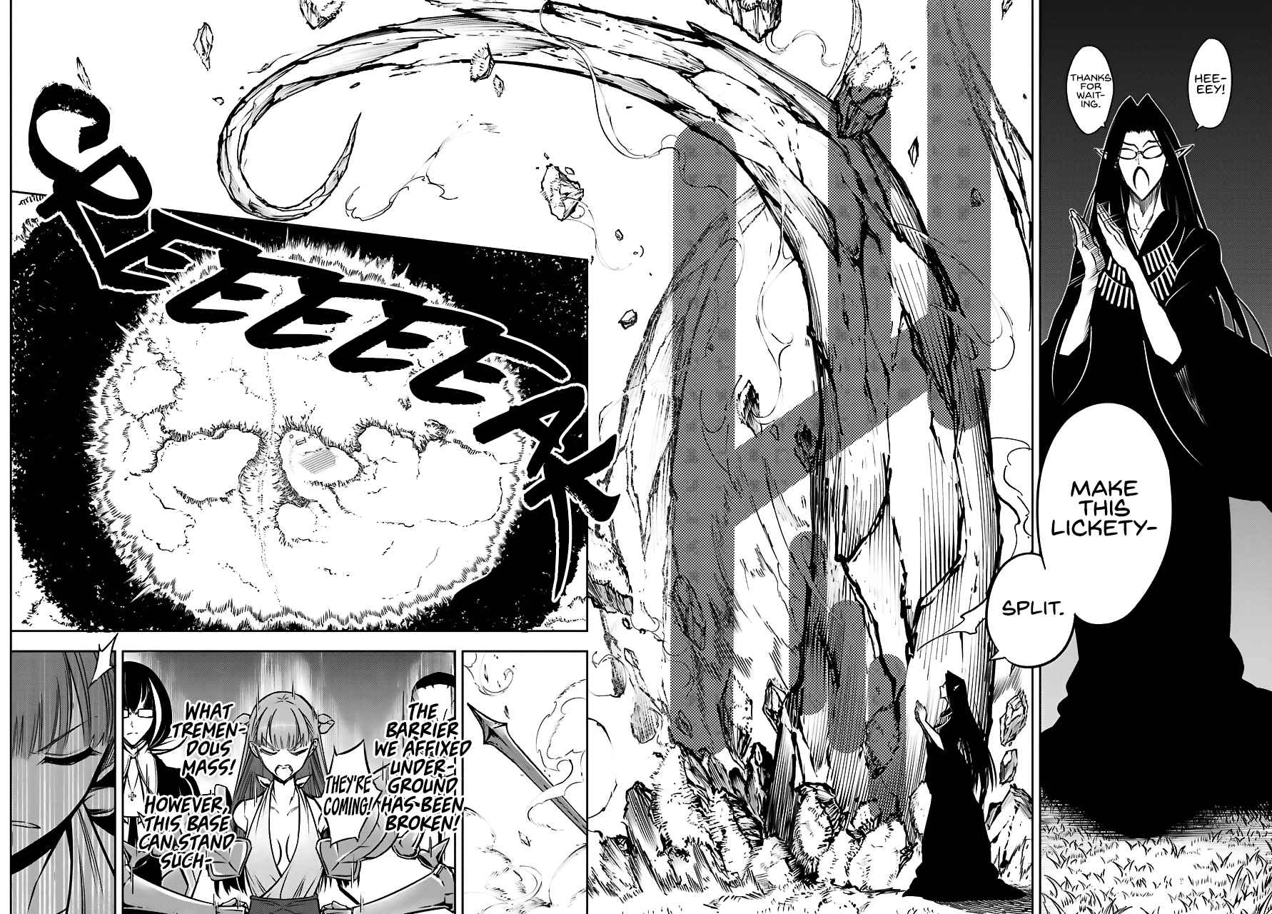 Ragna Crimson Chap 24 - Next Chap 25