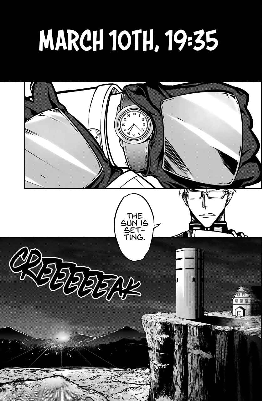 Ragna Crimson Chap 24 - Next Chap 25