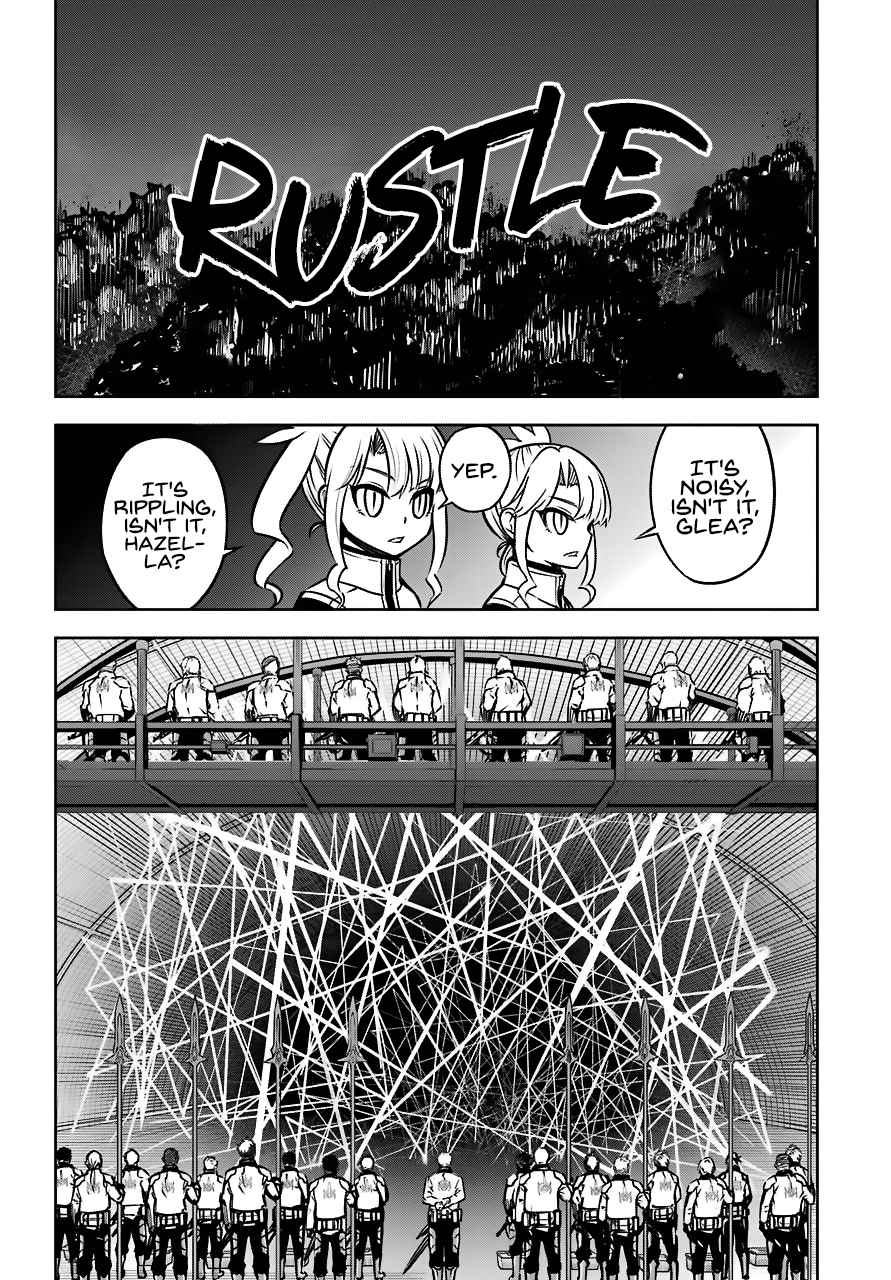 Ragna Crimson Chap 24 - Next Chap 25