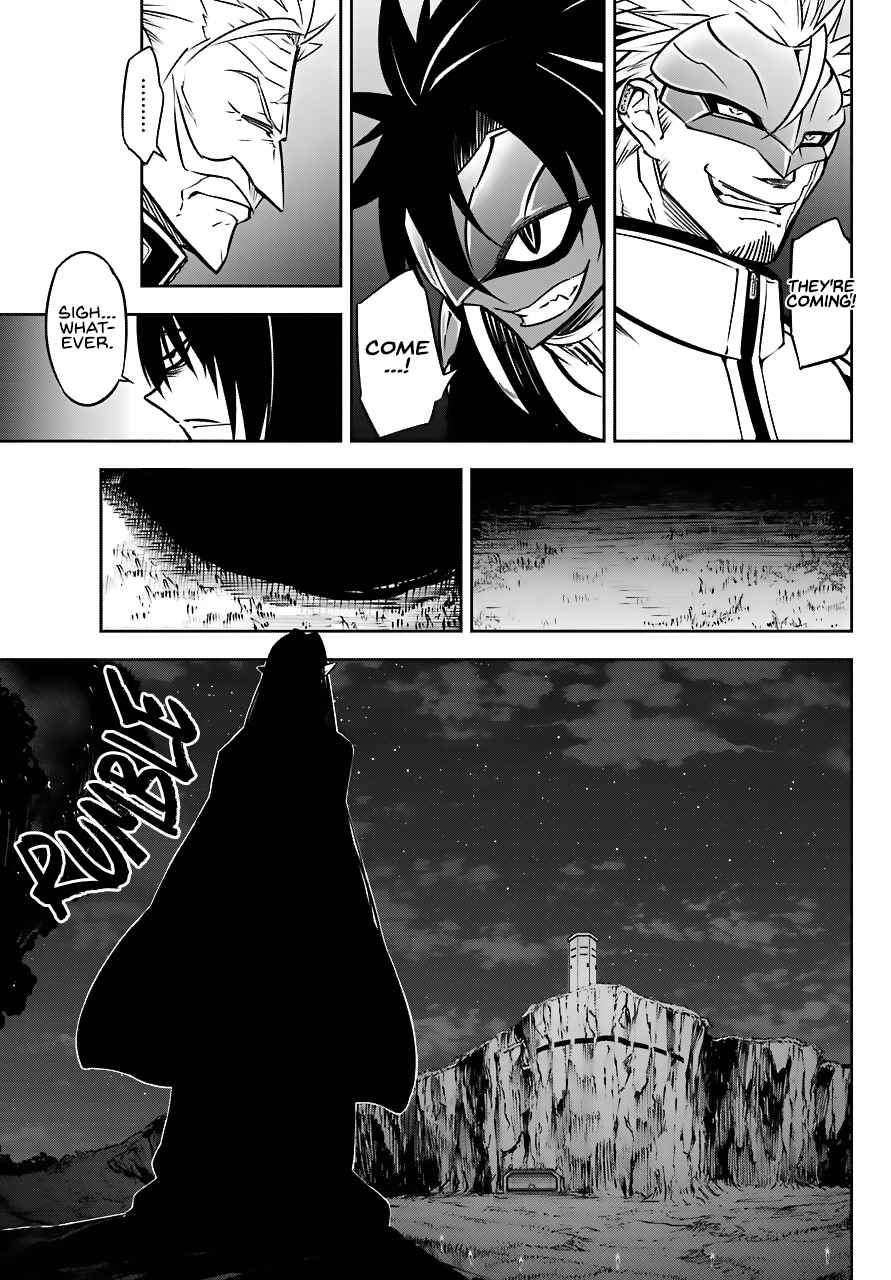 Ragna Crimson Chap 24 - Next Chap 25