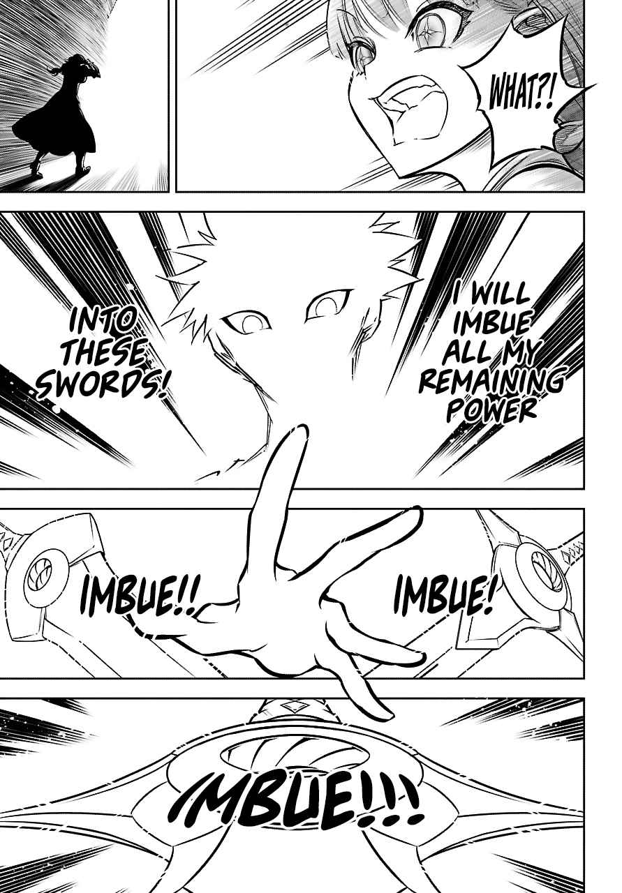 Ragna Crimson Chap 24 - Next Chap 25