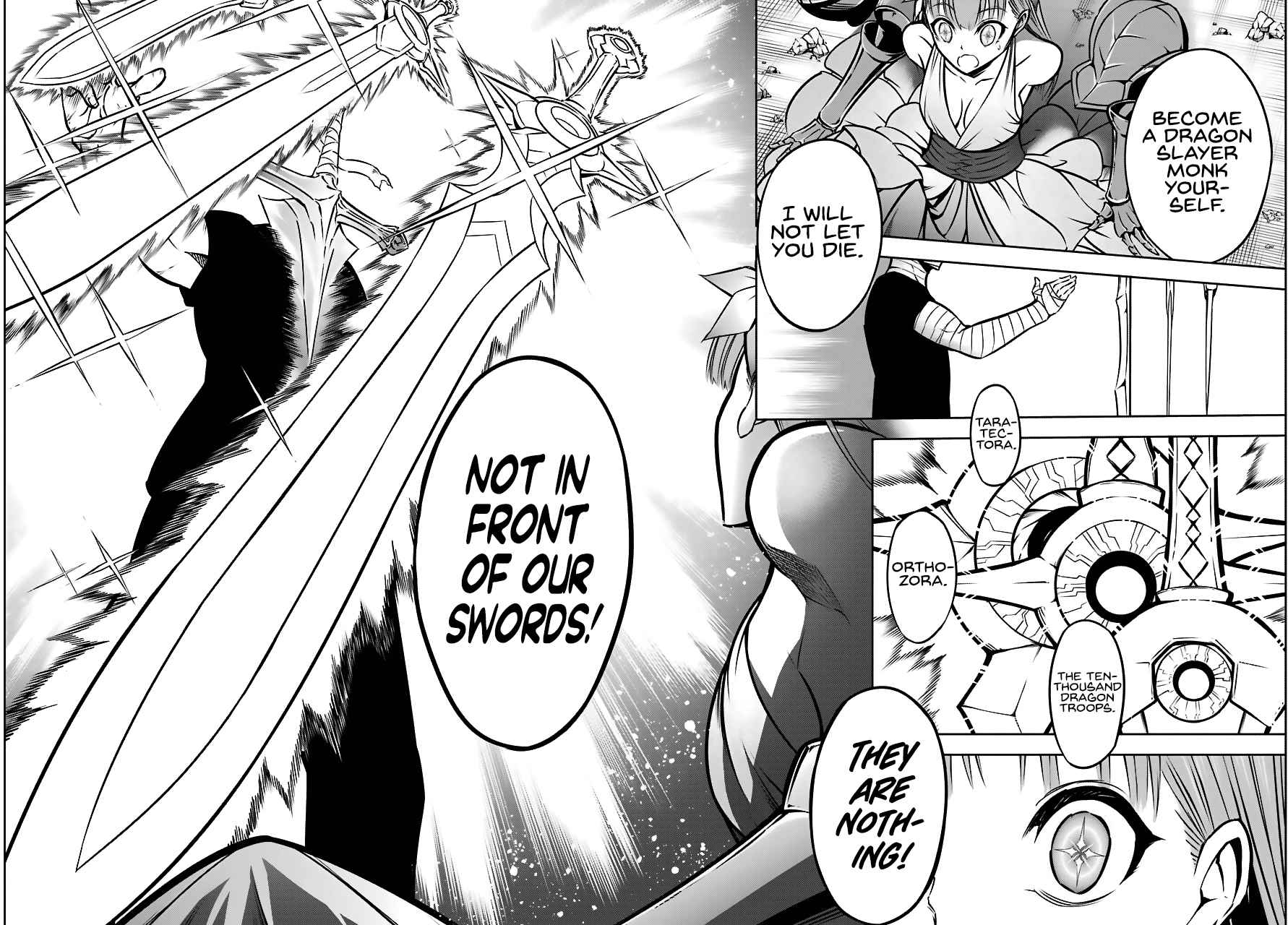 Ragna Crimson Chap 24 - Next Chap 25