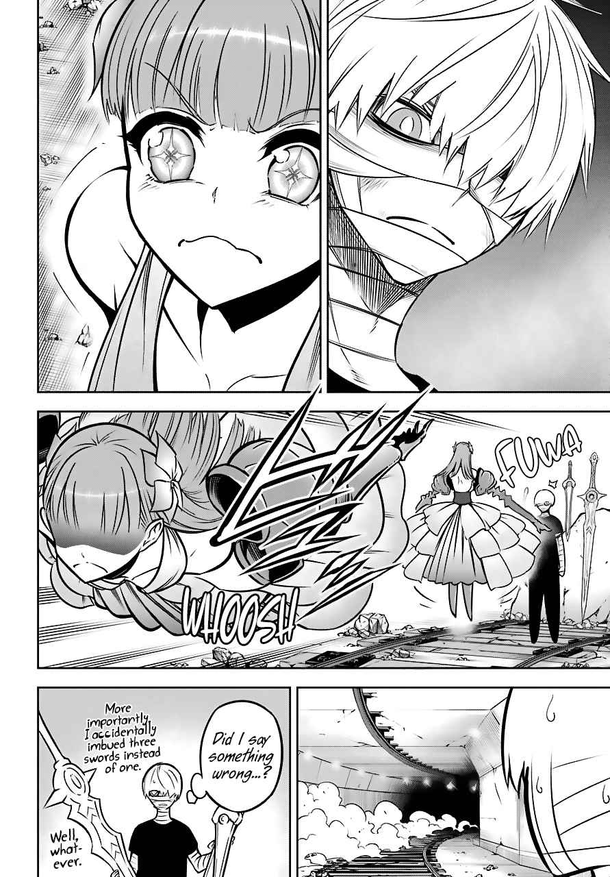 Ragna Crimson Chap 24 - Next Chap 25