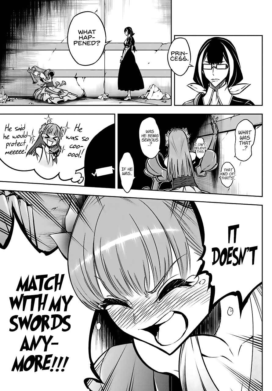 Ragna Crimson Chap 24 - Next Chap 25