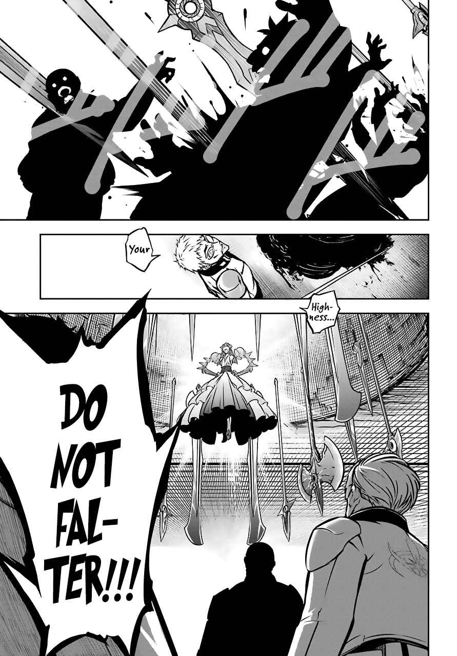 Ragna Crimson Chap 24 - Next Chap 25