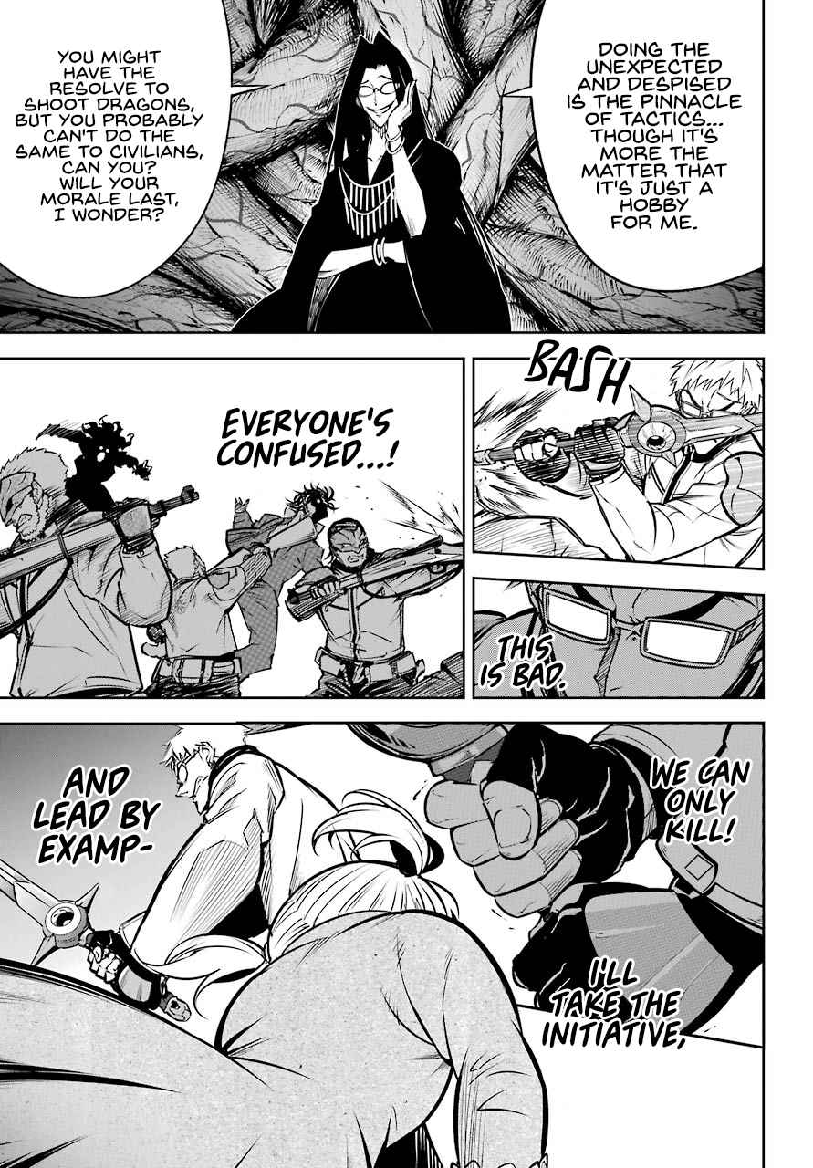 Ragna Crimson Chap 24 - Next Chap 25