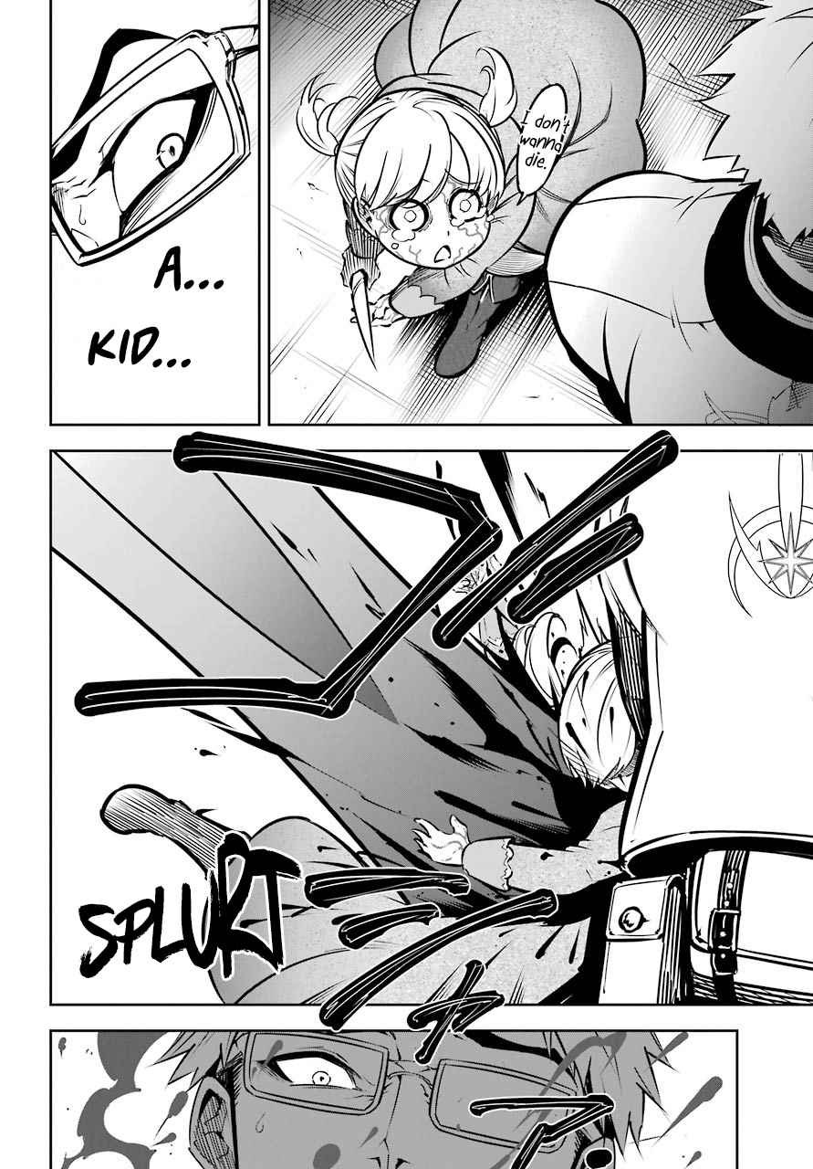 Ragna Crimson Chap 24 - Next Chap 25