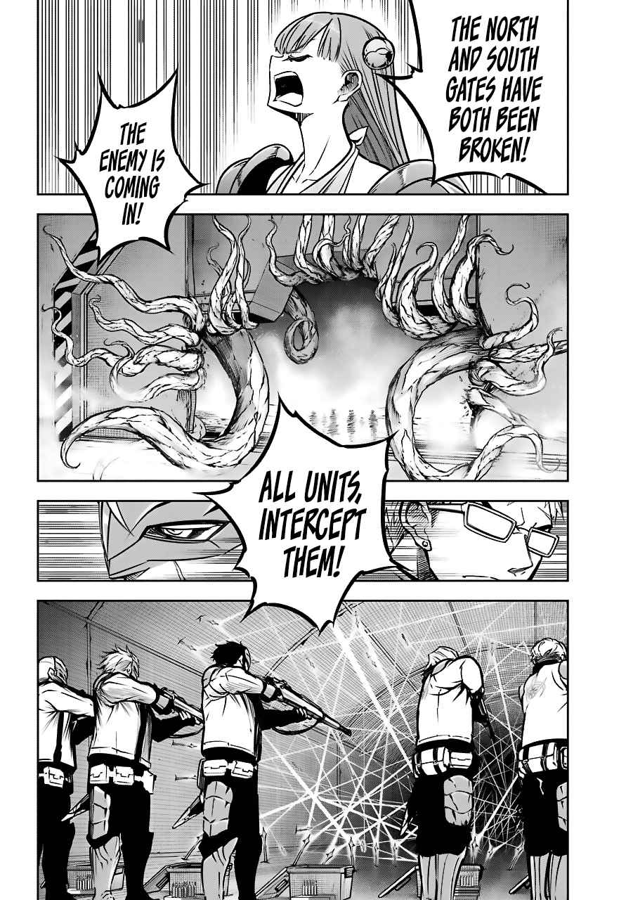 Ragna Crimson Chap 24 - Next Chap 25