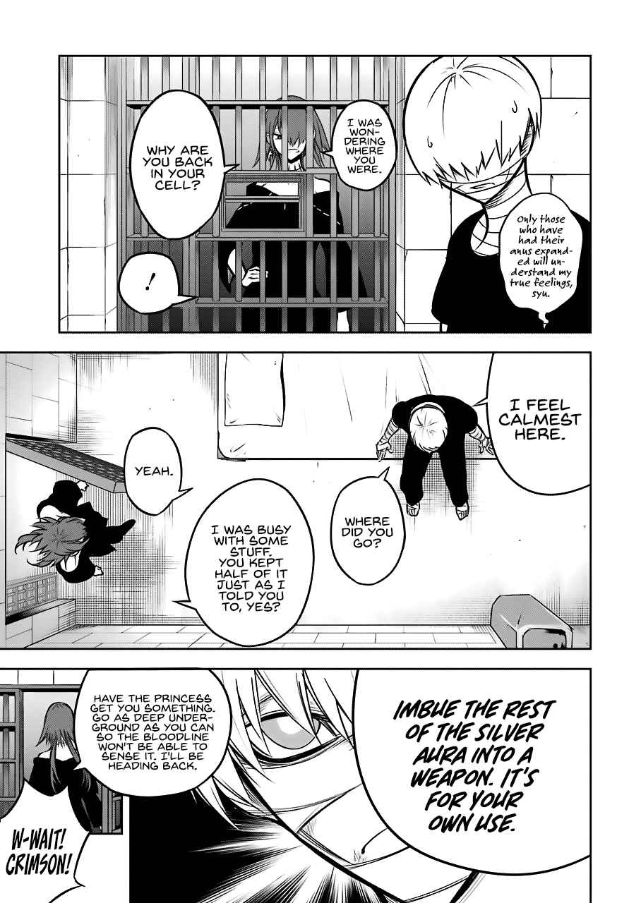 Ragna Crimson Chap 24 - Next Chap 25