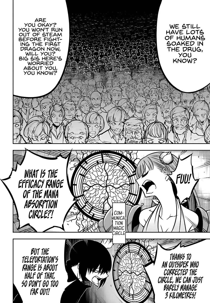Ragna Crimson Chap 24 - Next Chap 25