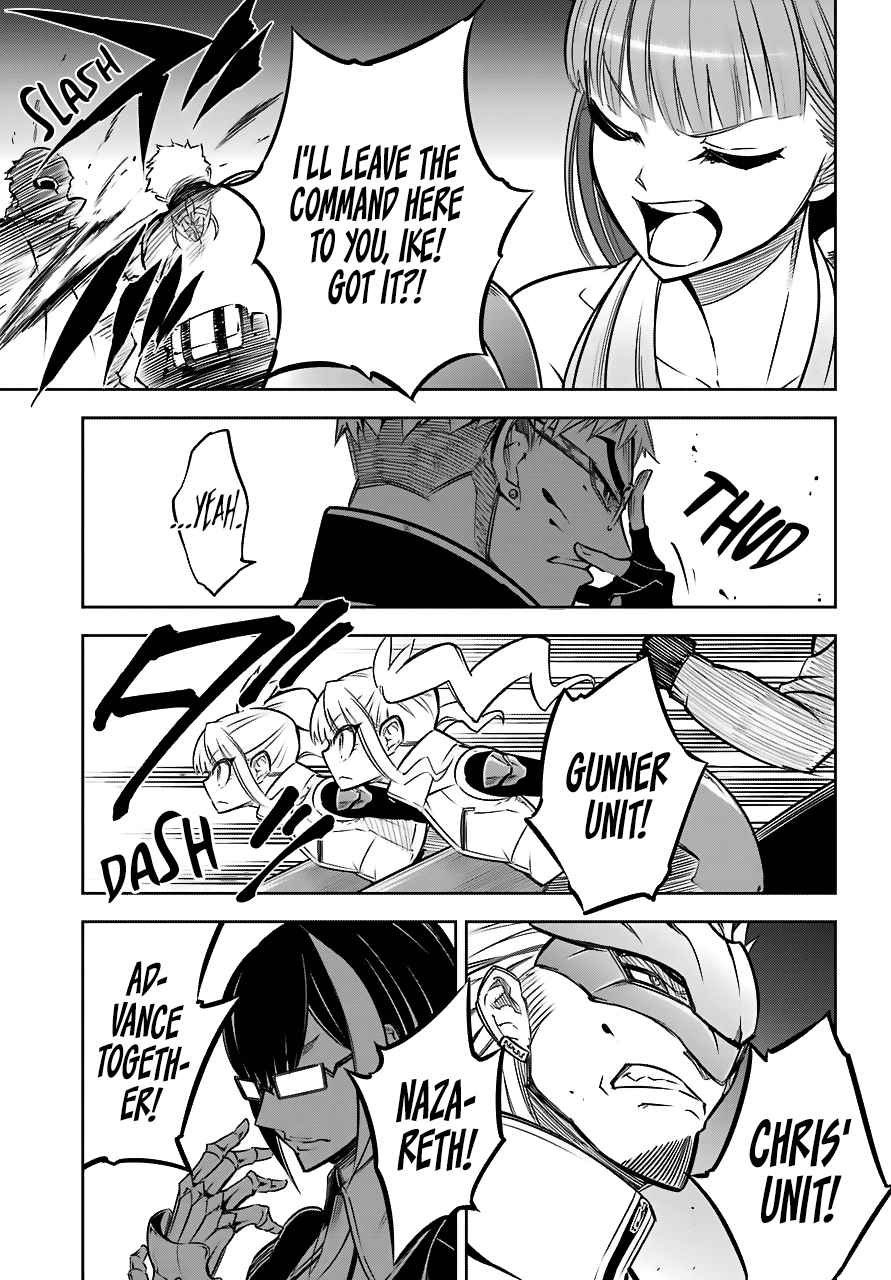 Ragna Crimson Chap 24 - Next Chap 25