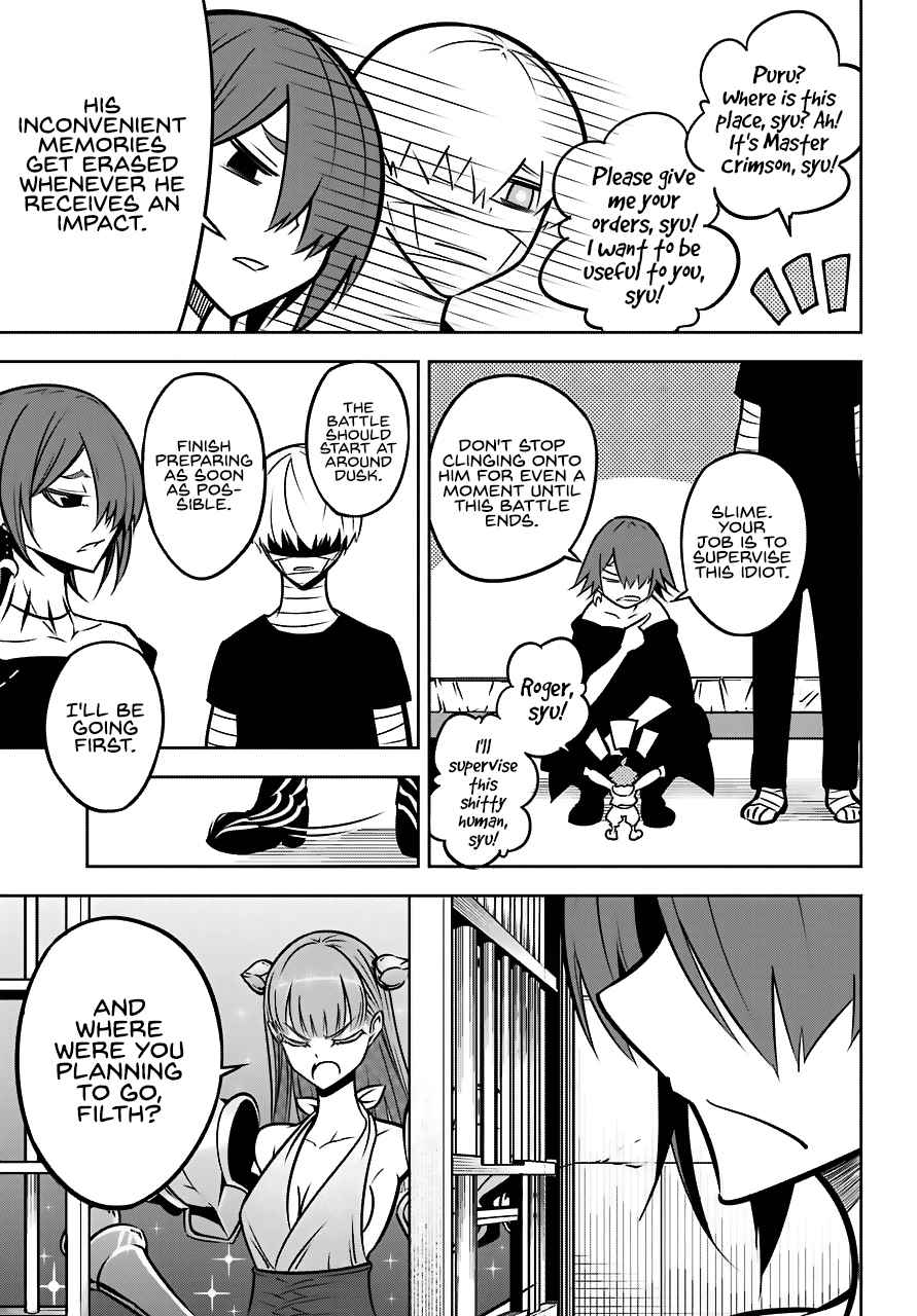 Ragna Crimson Chap 24 - Next Chap 25