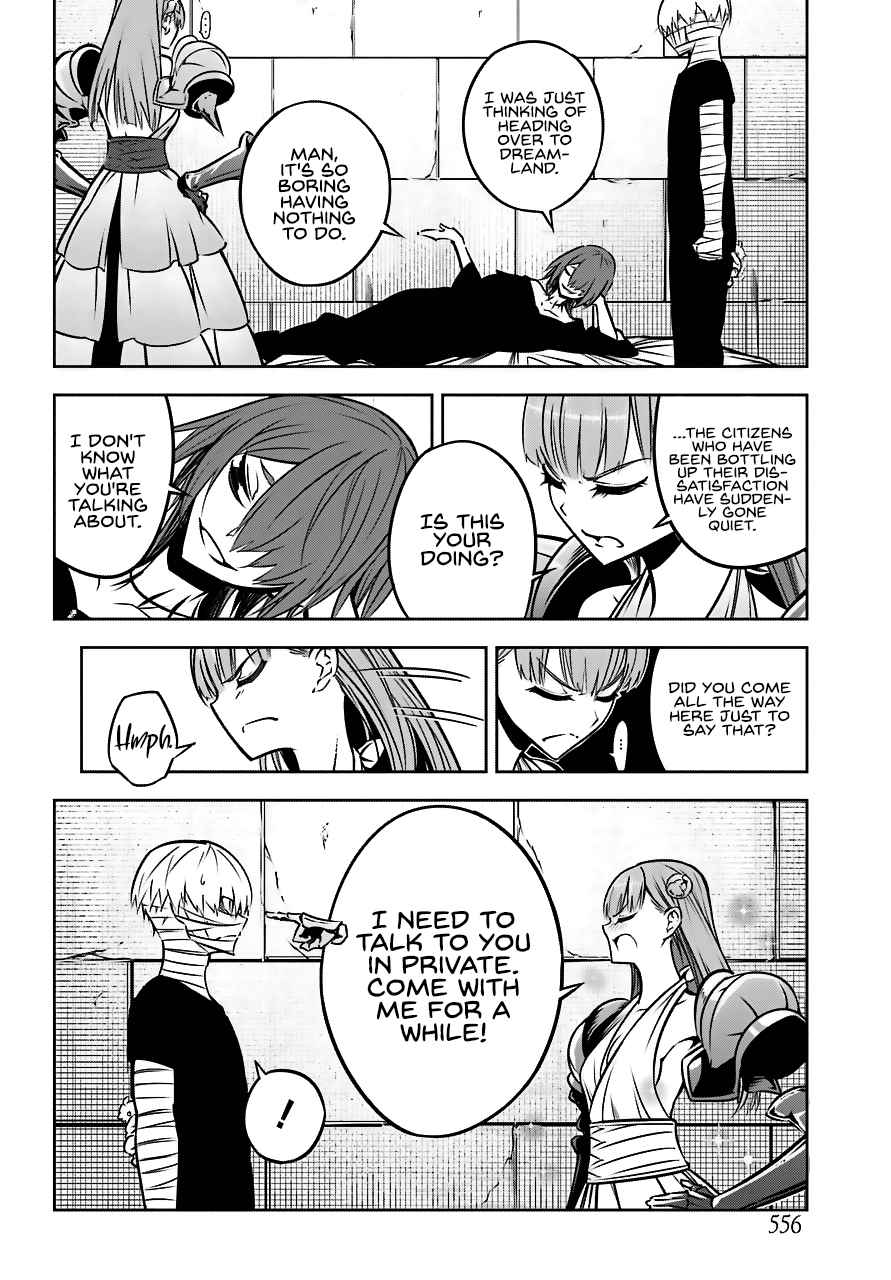 Ragna Crimson Chap 24 - Next Chap 25