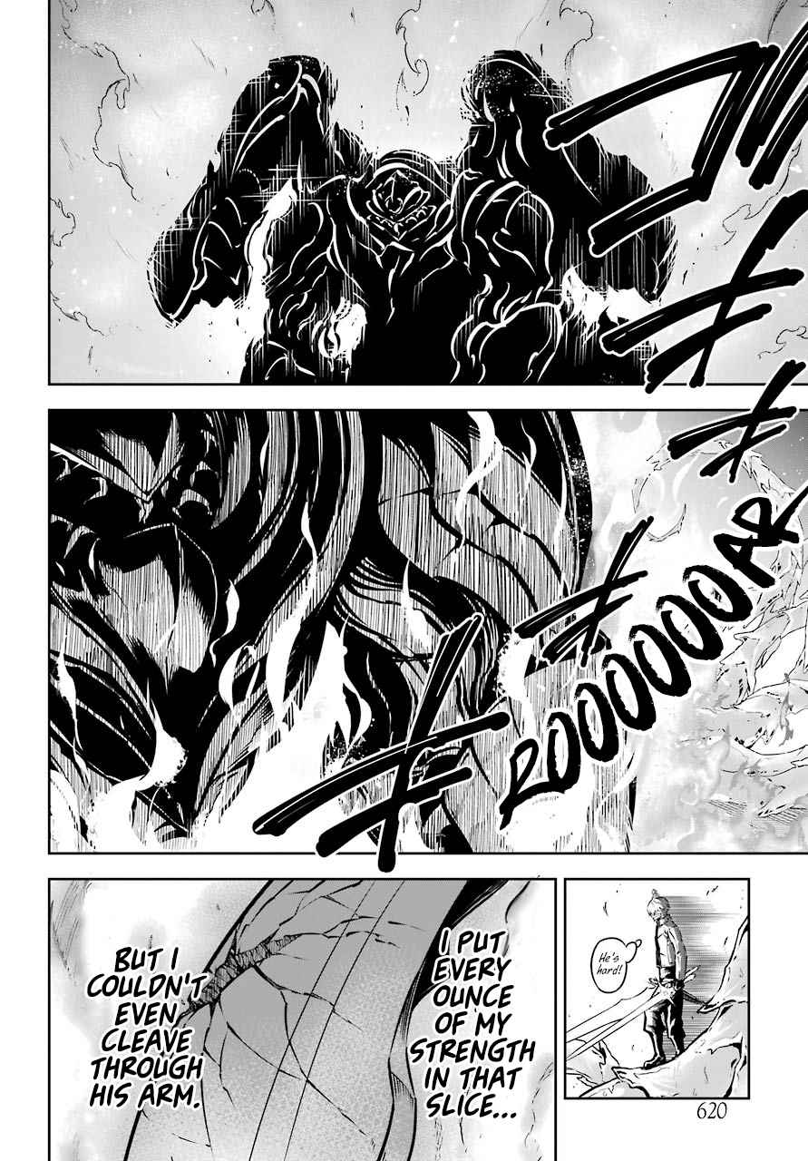 Ragna Crimson Chap 25 - Next Chap 26