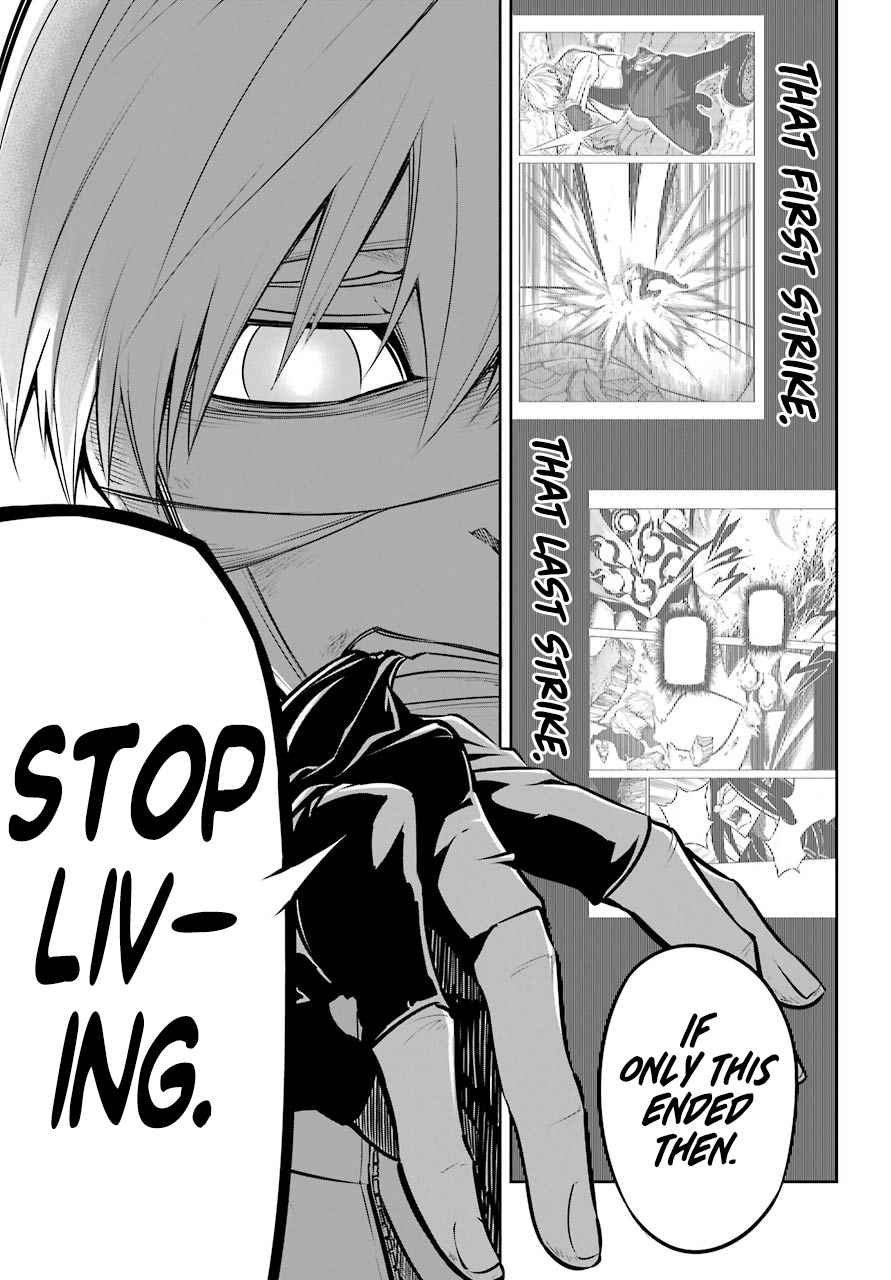 Ragna Crimson Chap 25 - Next Chap 26