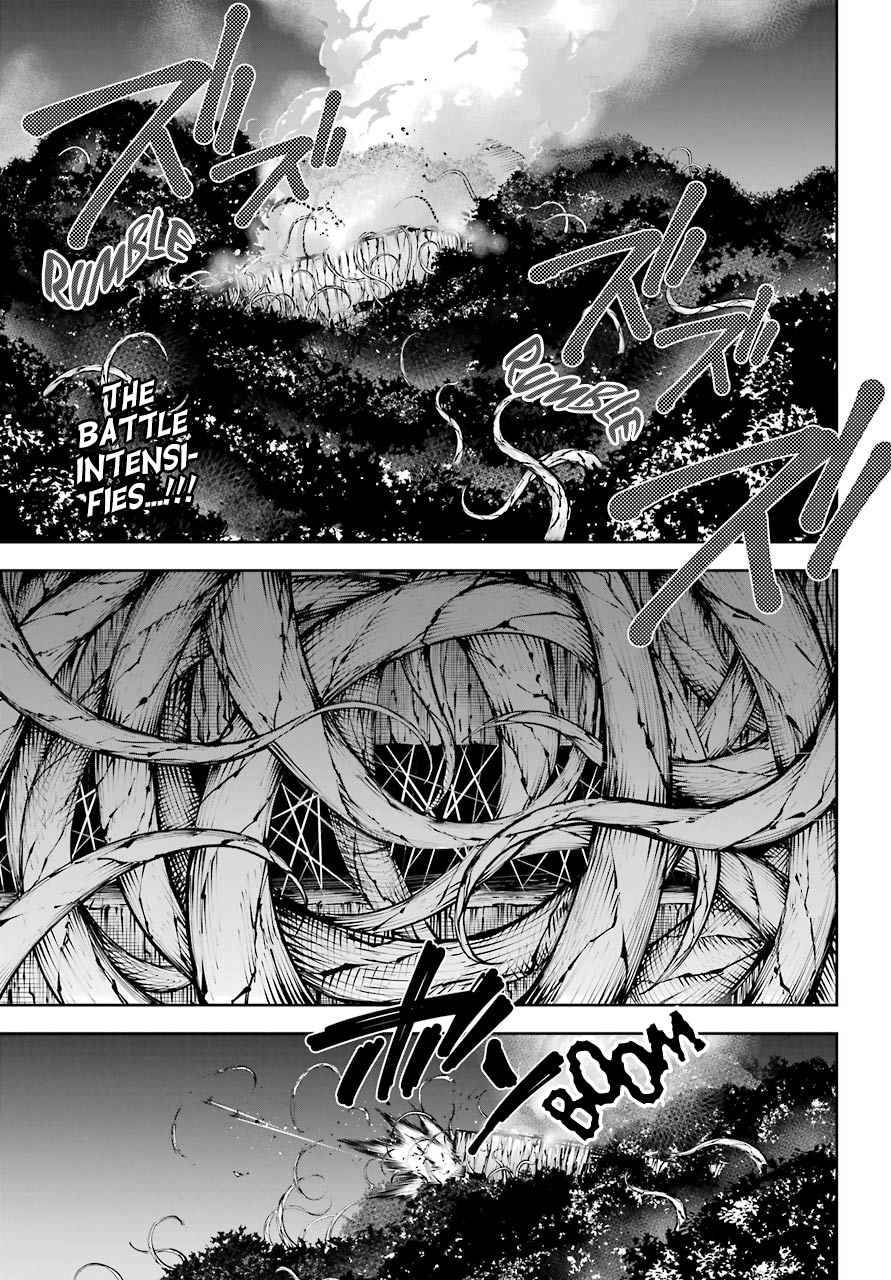 Ragna Crimson Chap 26 - Next Chap 27