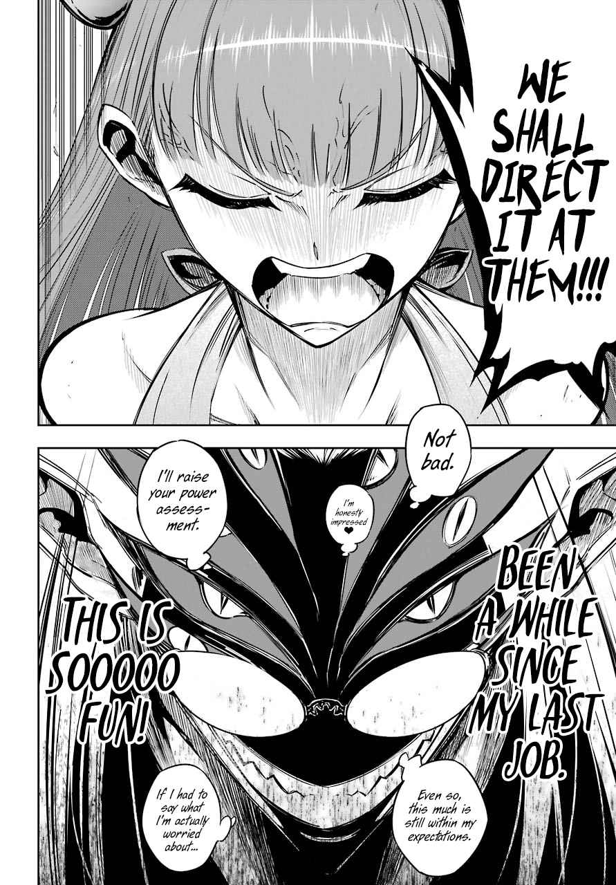Ragna Crimson Chap 26 - Next Chap 27