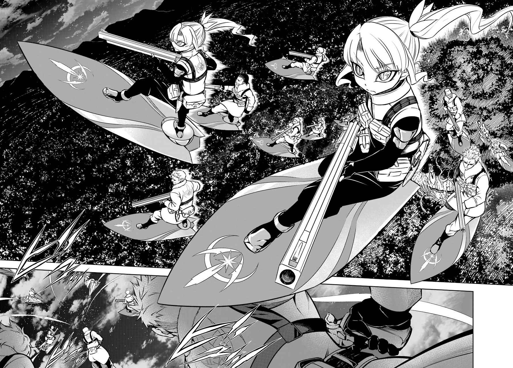 Ragna Crimson Chap 26 - Next Chap 27