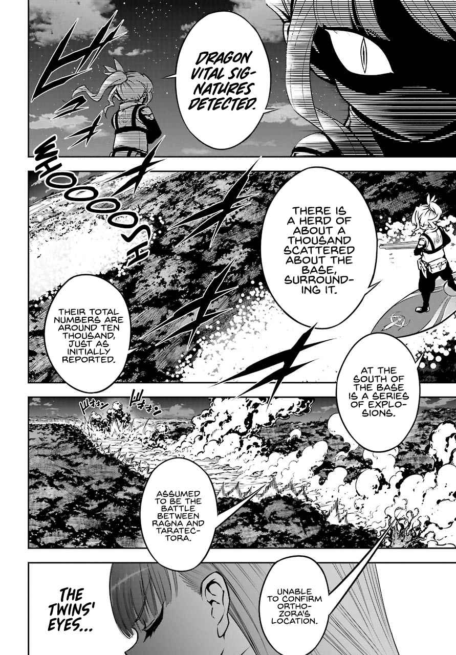 Ragna Crimson Chap 26 - Next Chap 27