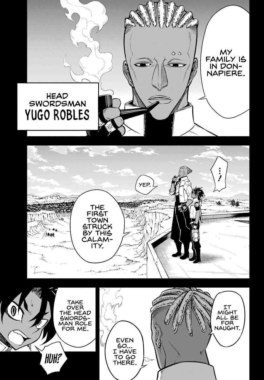 Ragna Crimson Chap 28 - Next Chap 29