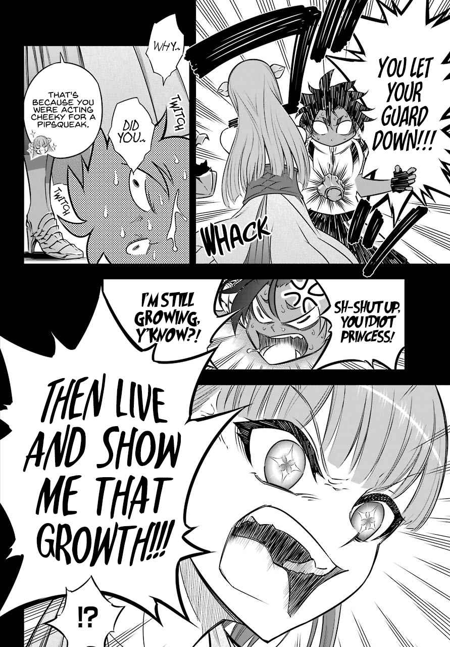 Ragna Crimson Chap 28 - Next Chap 29