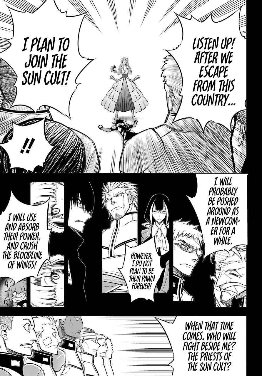 Ragna Crimson Chap 28 - Next Chap 29