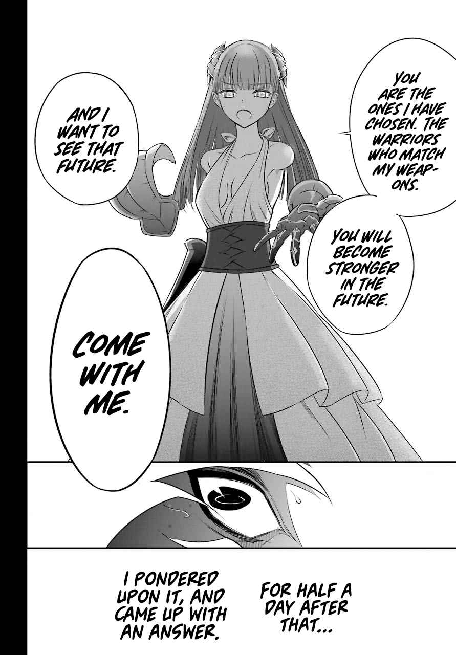 Ragna Crimson Chap 28 - Next Chap 29