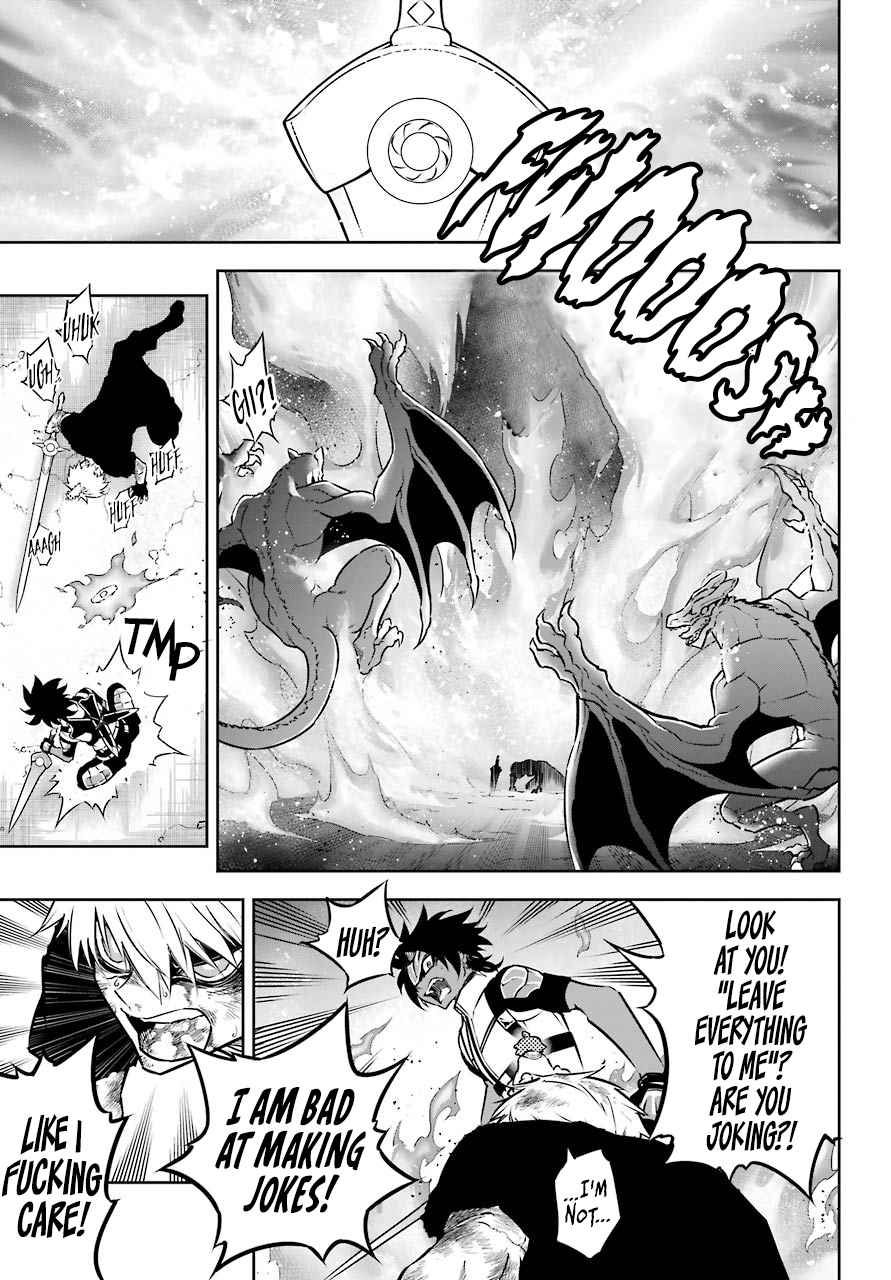 Ragna Crimson Chap 28 - Next Chap 29