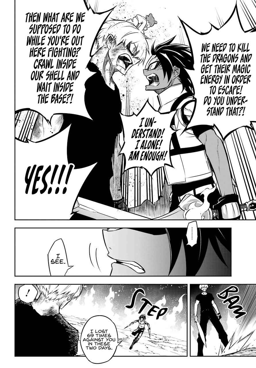 Ragna Crimson Chap 28 - Next Chap 29