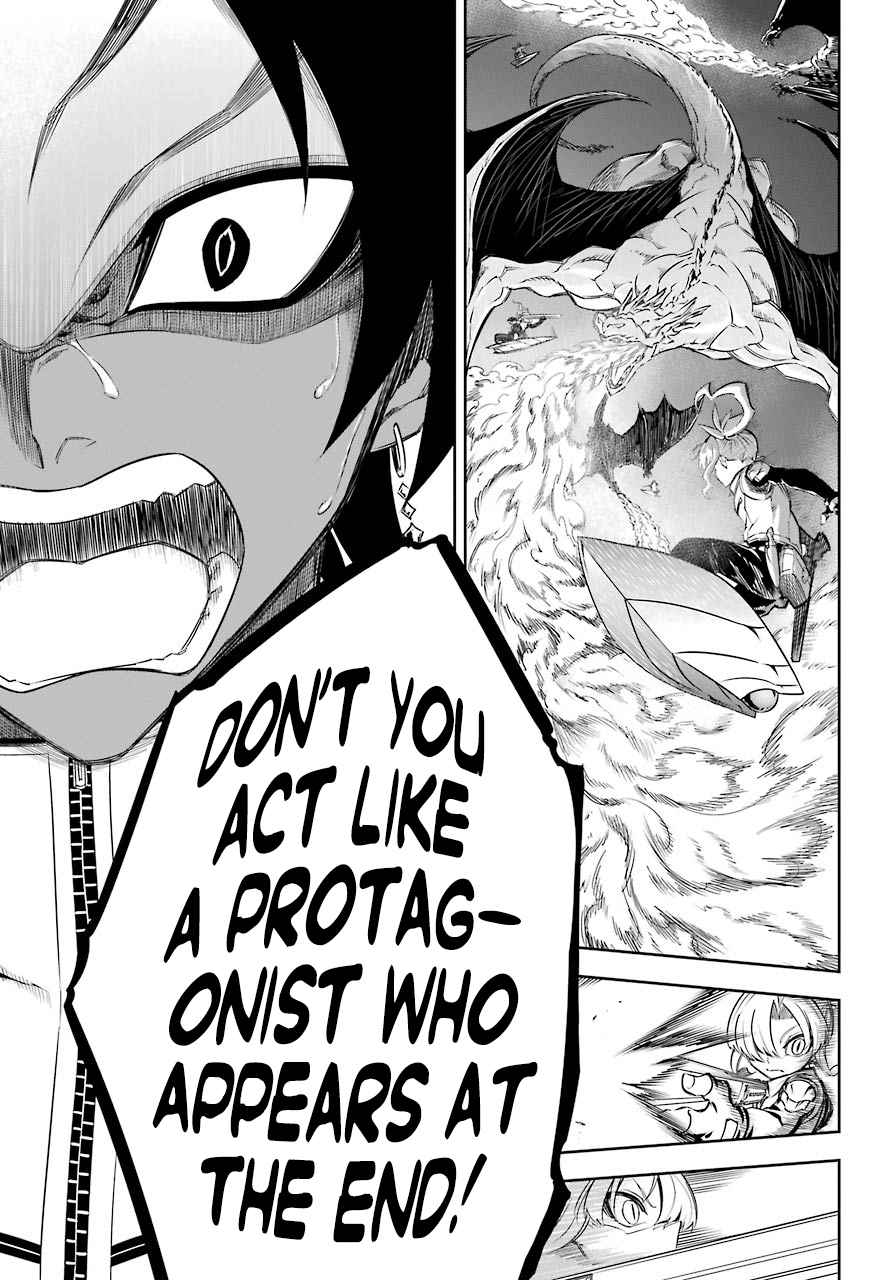 Ragna Crimson Chap 28 - Next Chap 29
