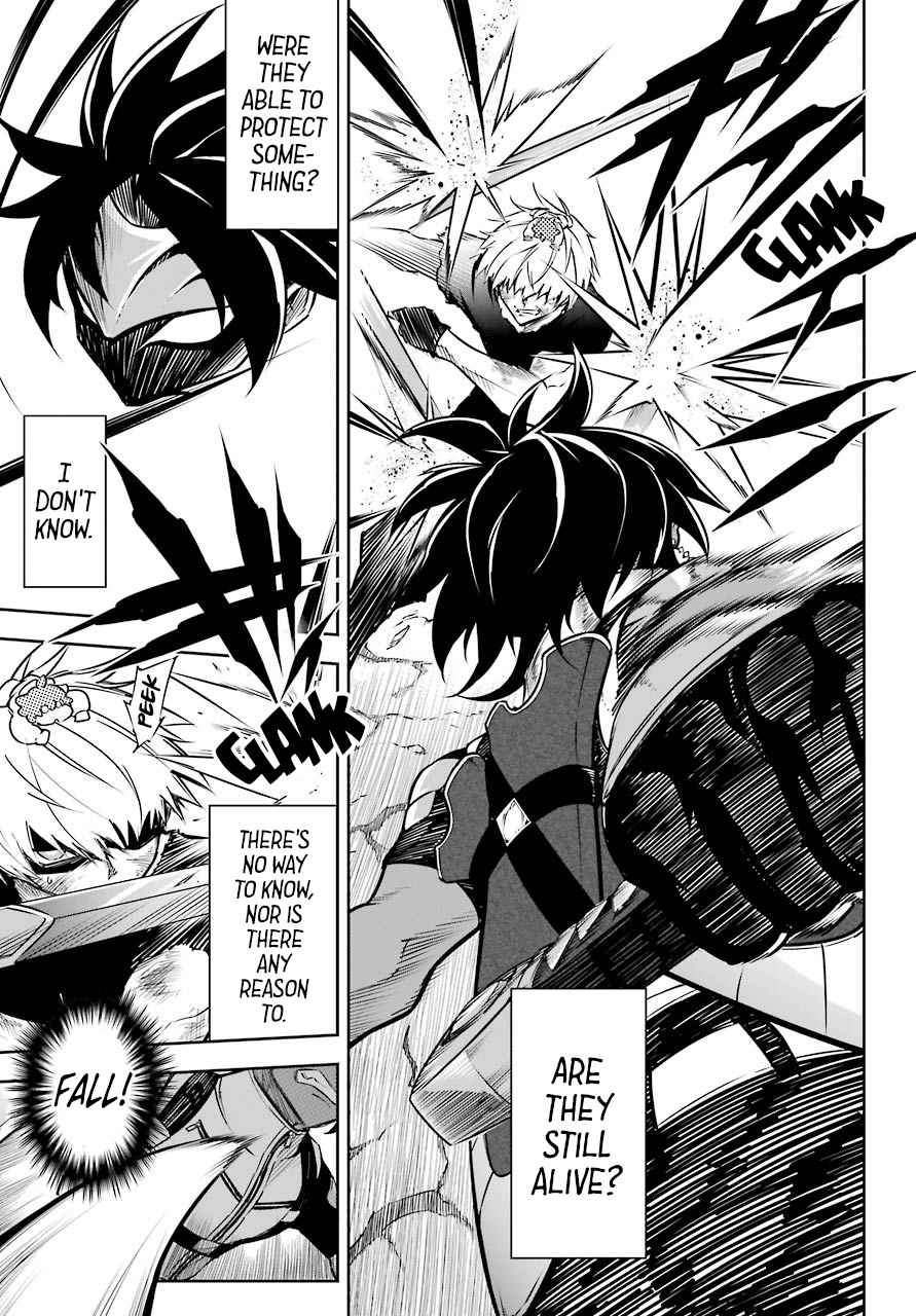 Ragna Crimson Chap 28 - Next Chap 29