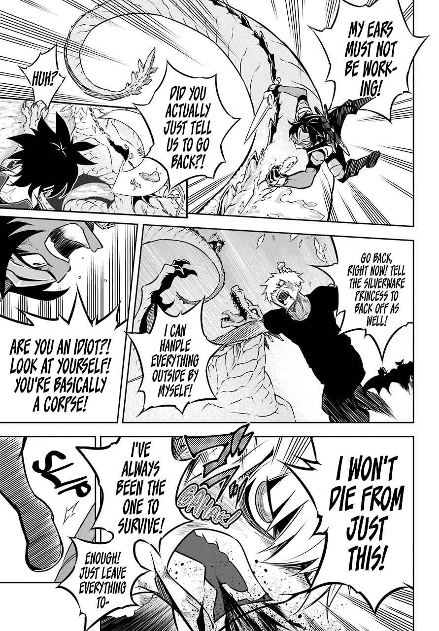Ragna Crimson Chap 28 - Next Chap 29