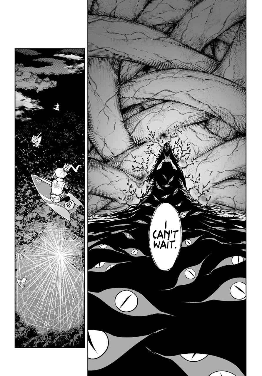 Ragna Crimson Chap 29 - Next Chap 30