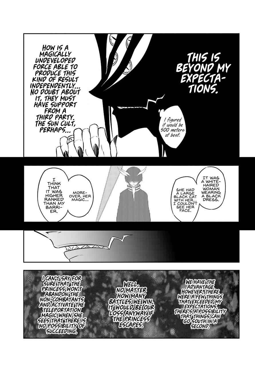 Ragna Crimson Chap 29 - Next Chap 30
