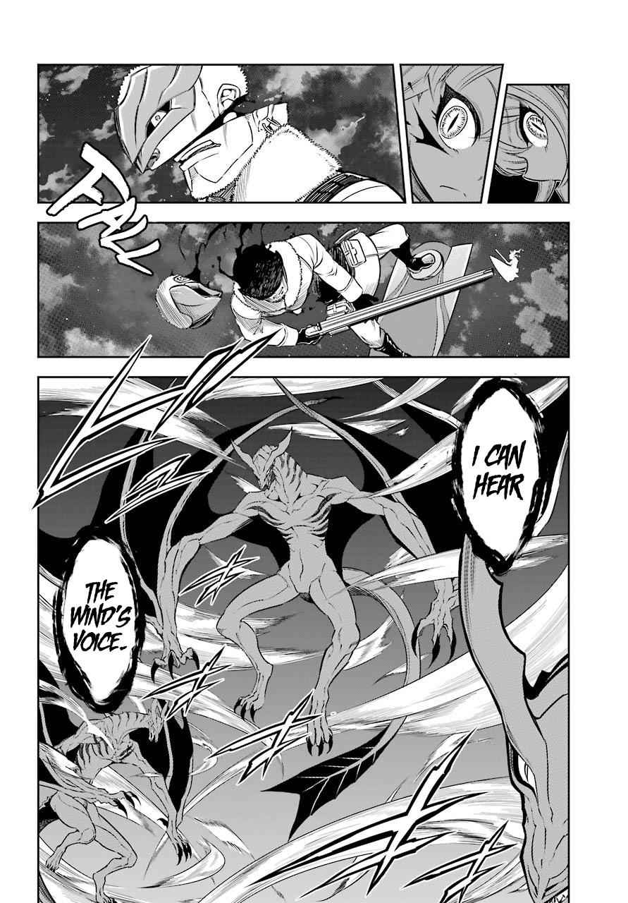 Ragna Crimson Chap 29 - Next Chap 30