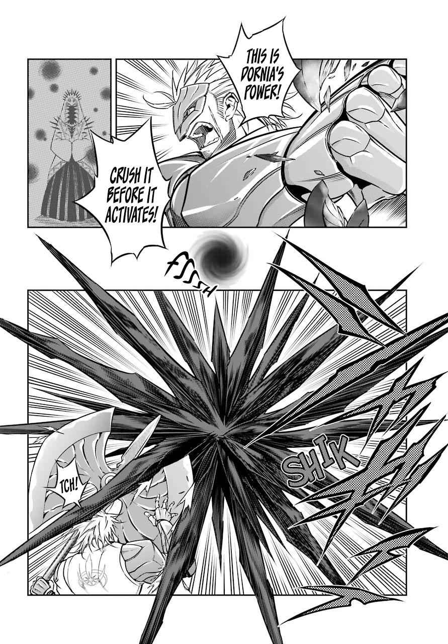 Ragna Crimson Chap 29 - Next Chap 30