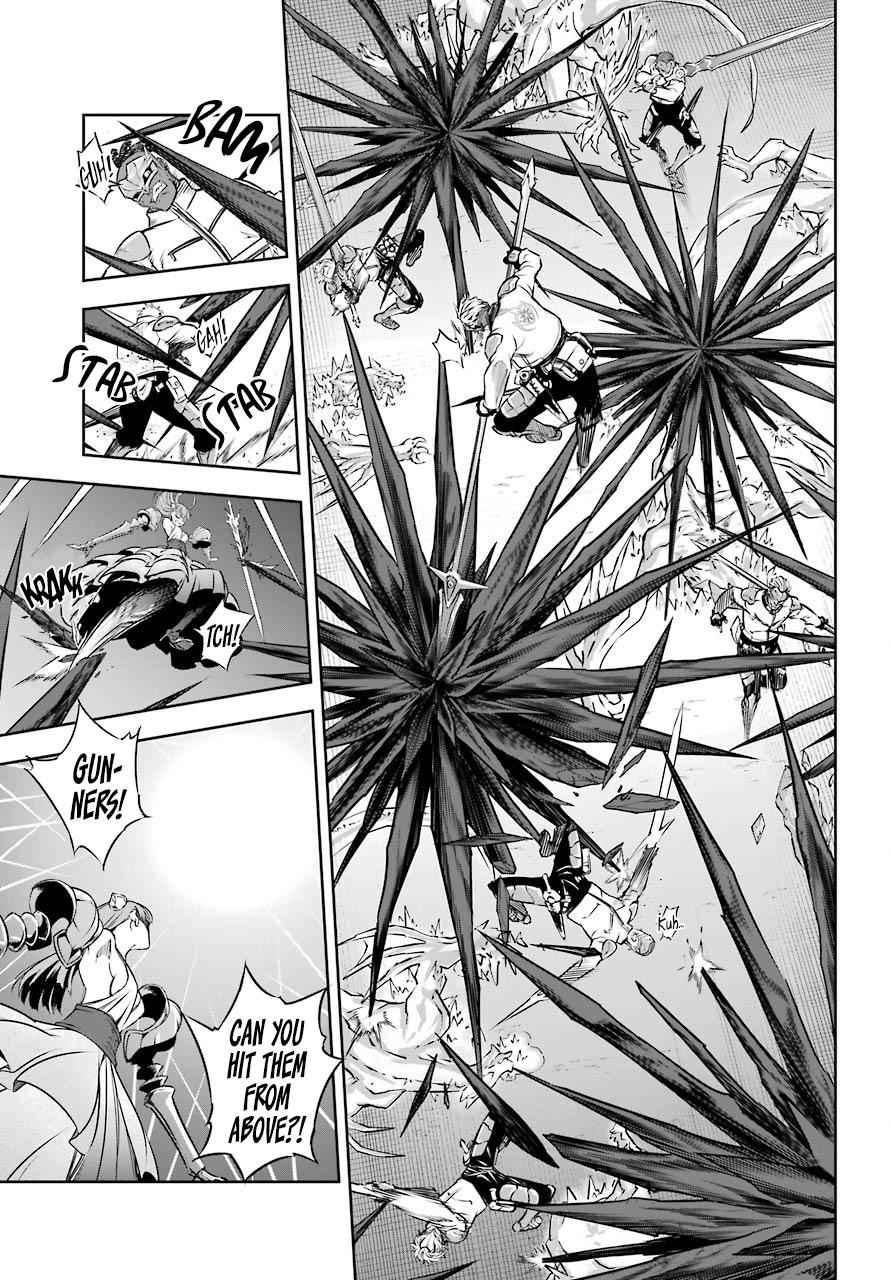 Ragna Crimson Chap 29 - Next Chap 30