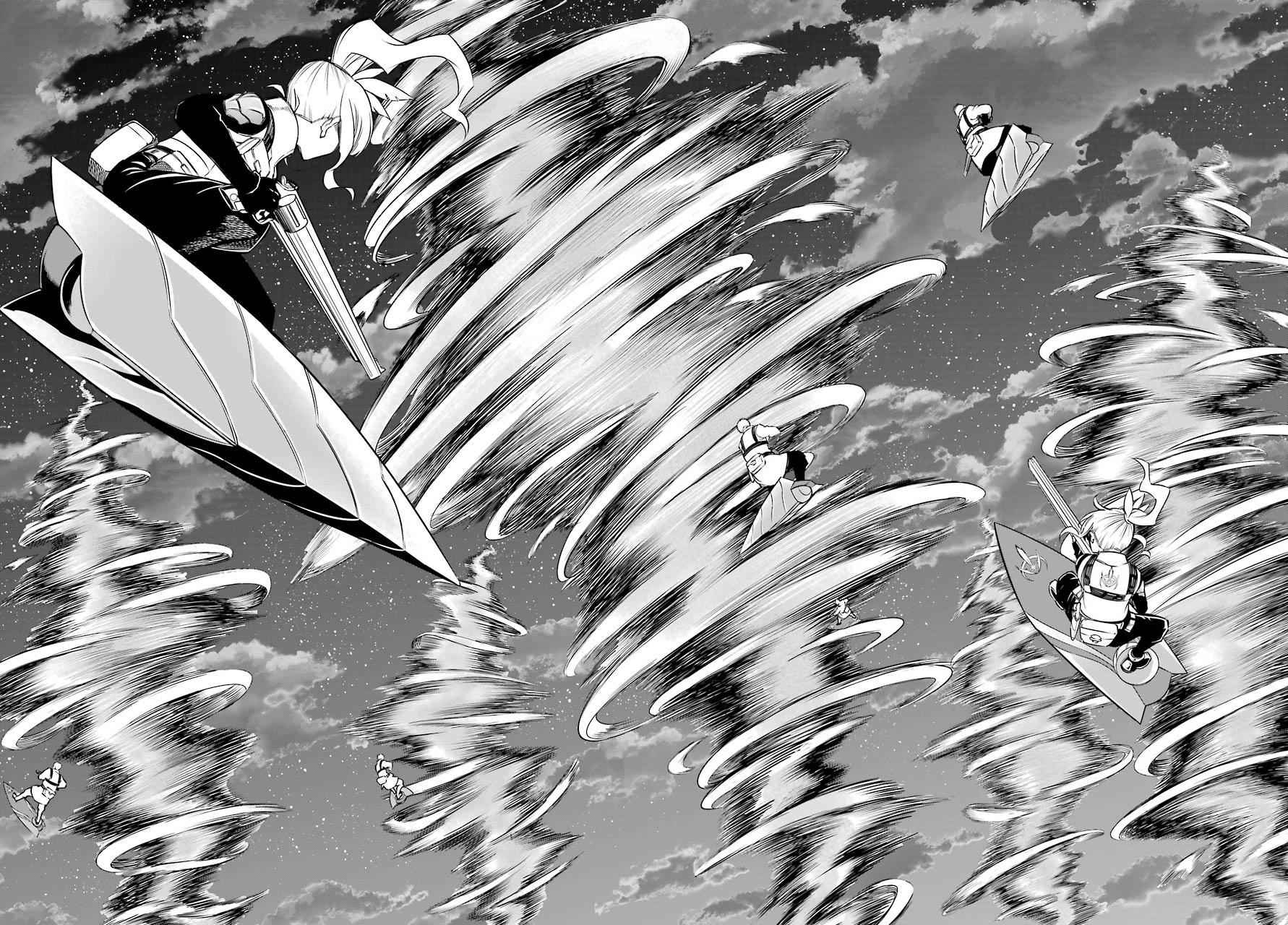 Ragna Crimson Chap 29 - Next Chap 30