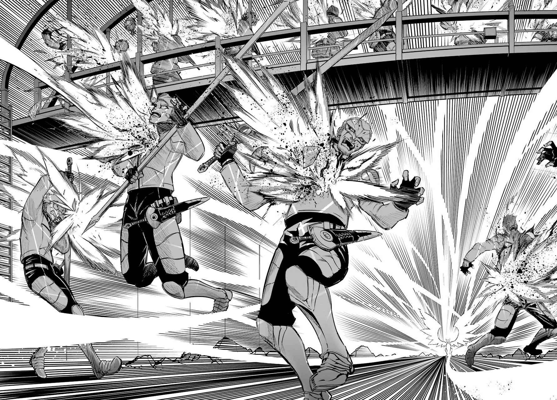 Ragna Crimson Chap 29 - Next Chap 30