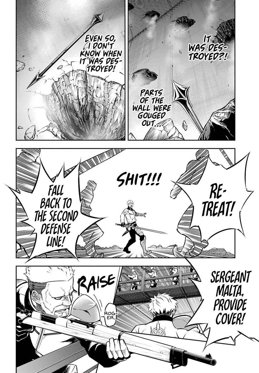 Ragna Crimson Chap 29 - Next Chap 30